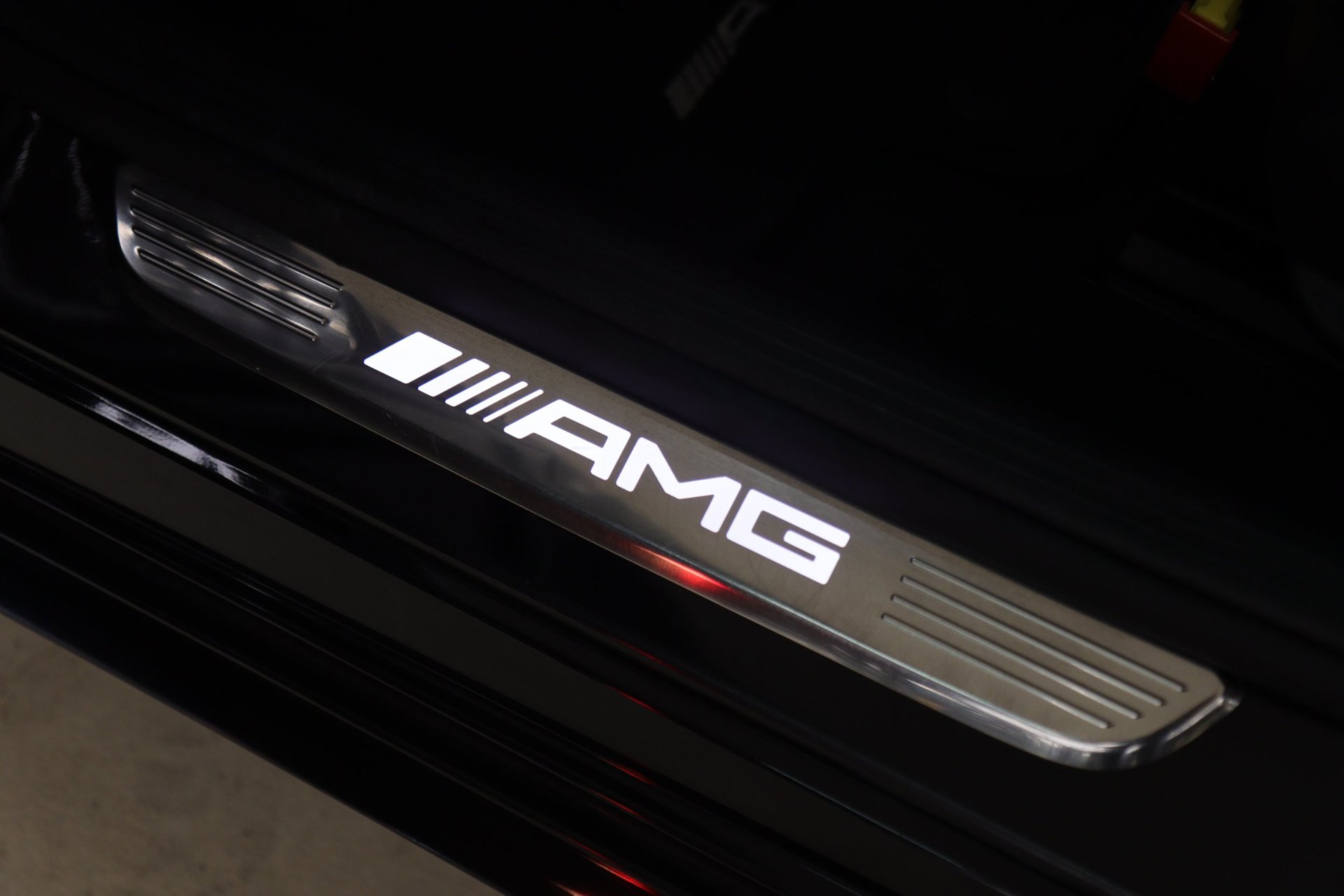 Foto van Mercedes-Benz AMG C 63 S