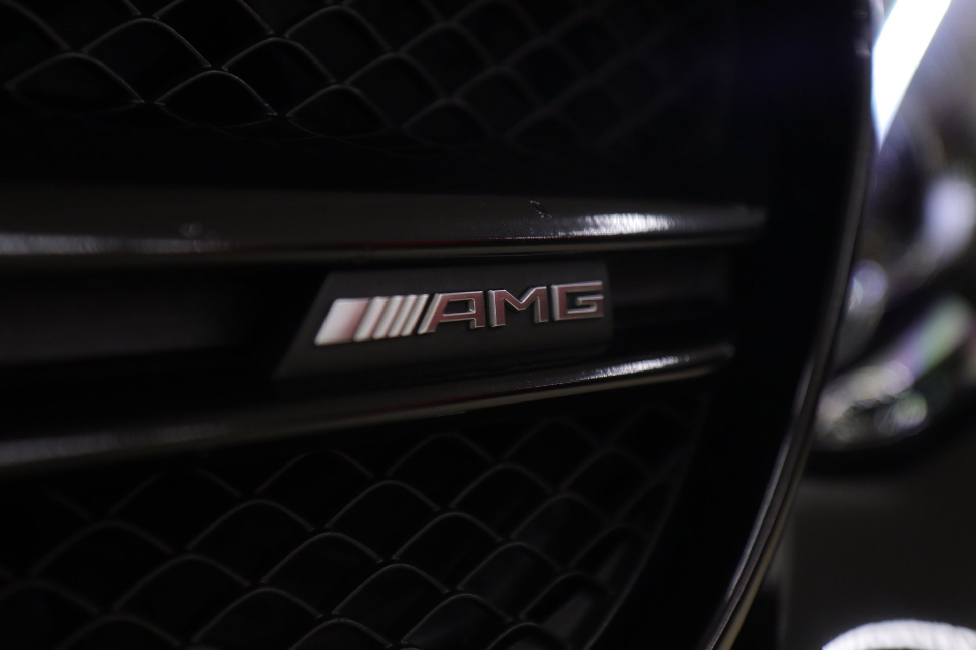 Foto van Mercedes-Benz AMG C 63 S