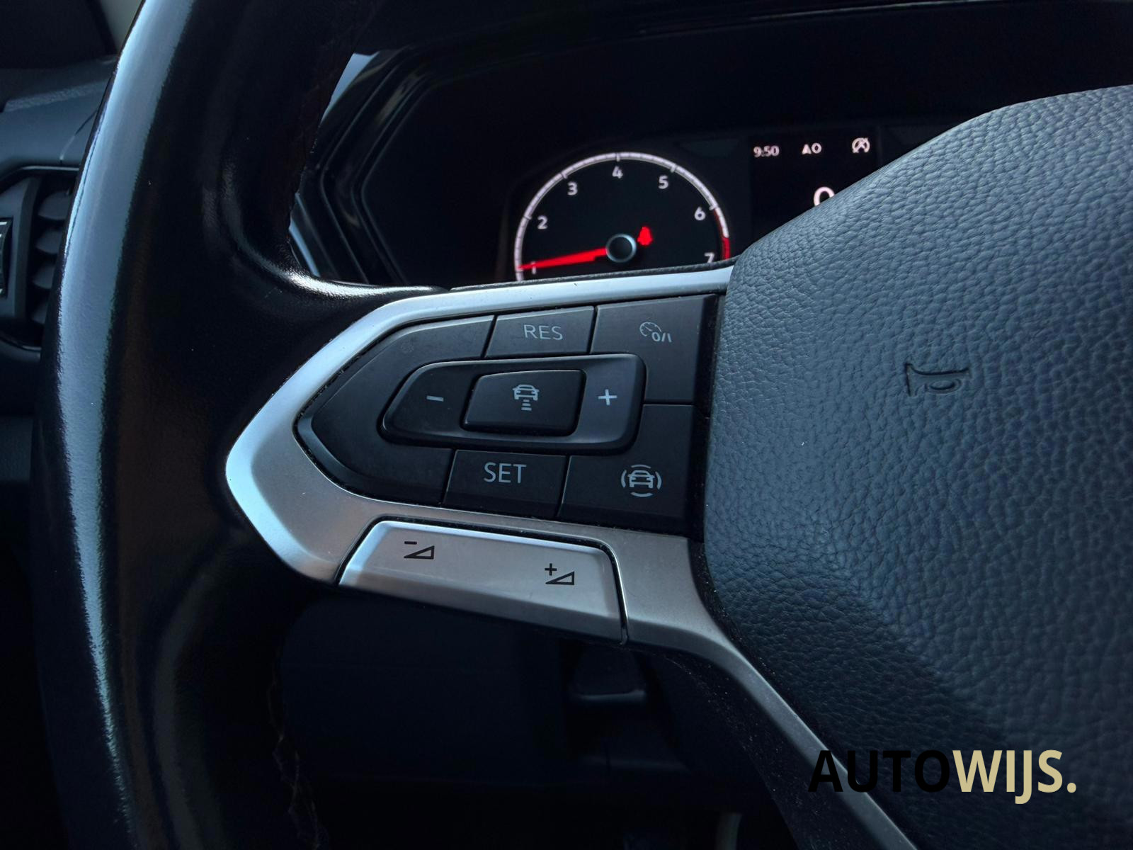 Foto van Volkswagen T-cross