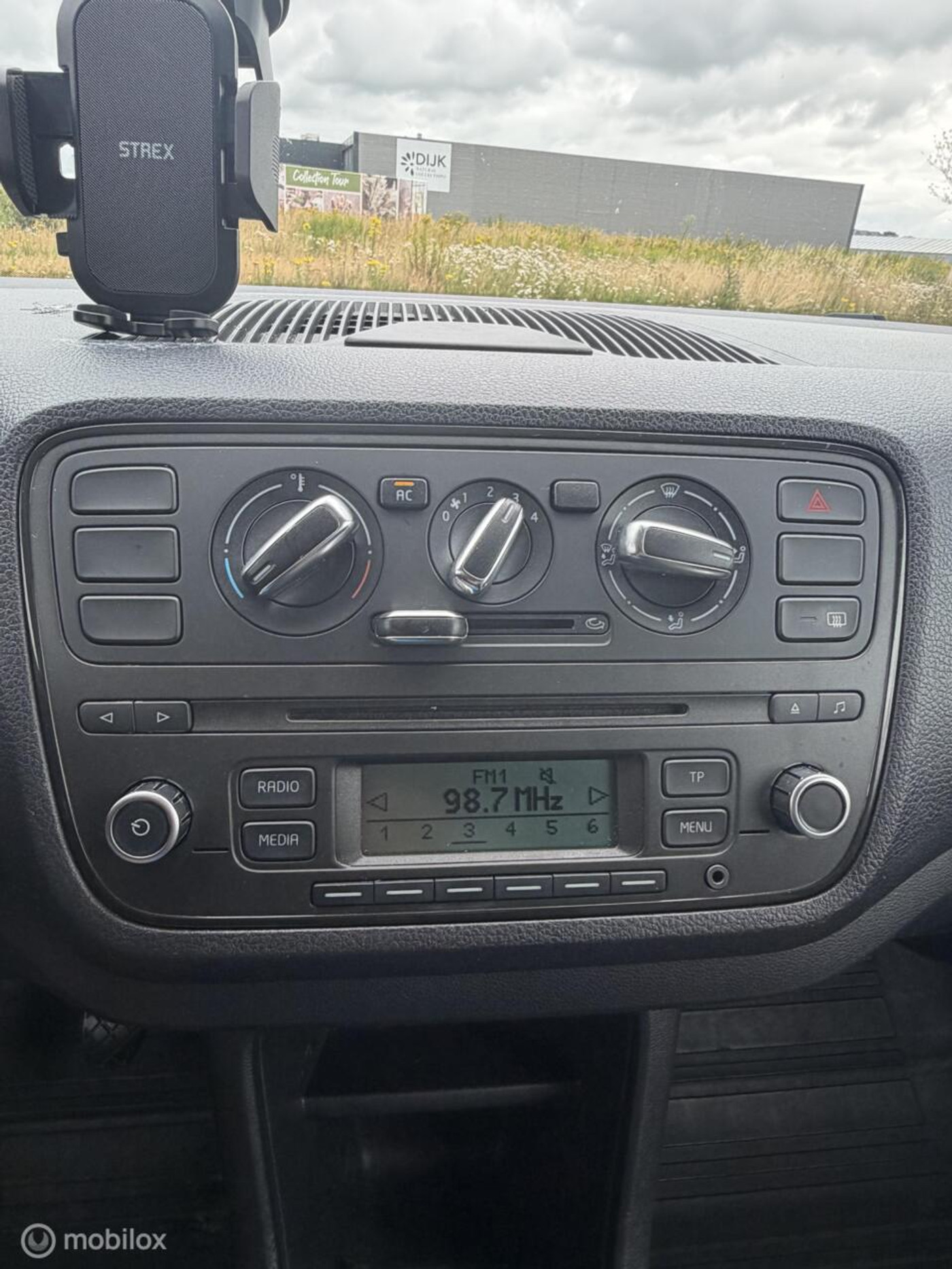 Foto van Skoda Citigo