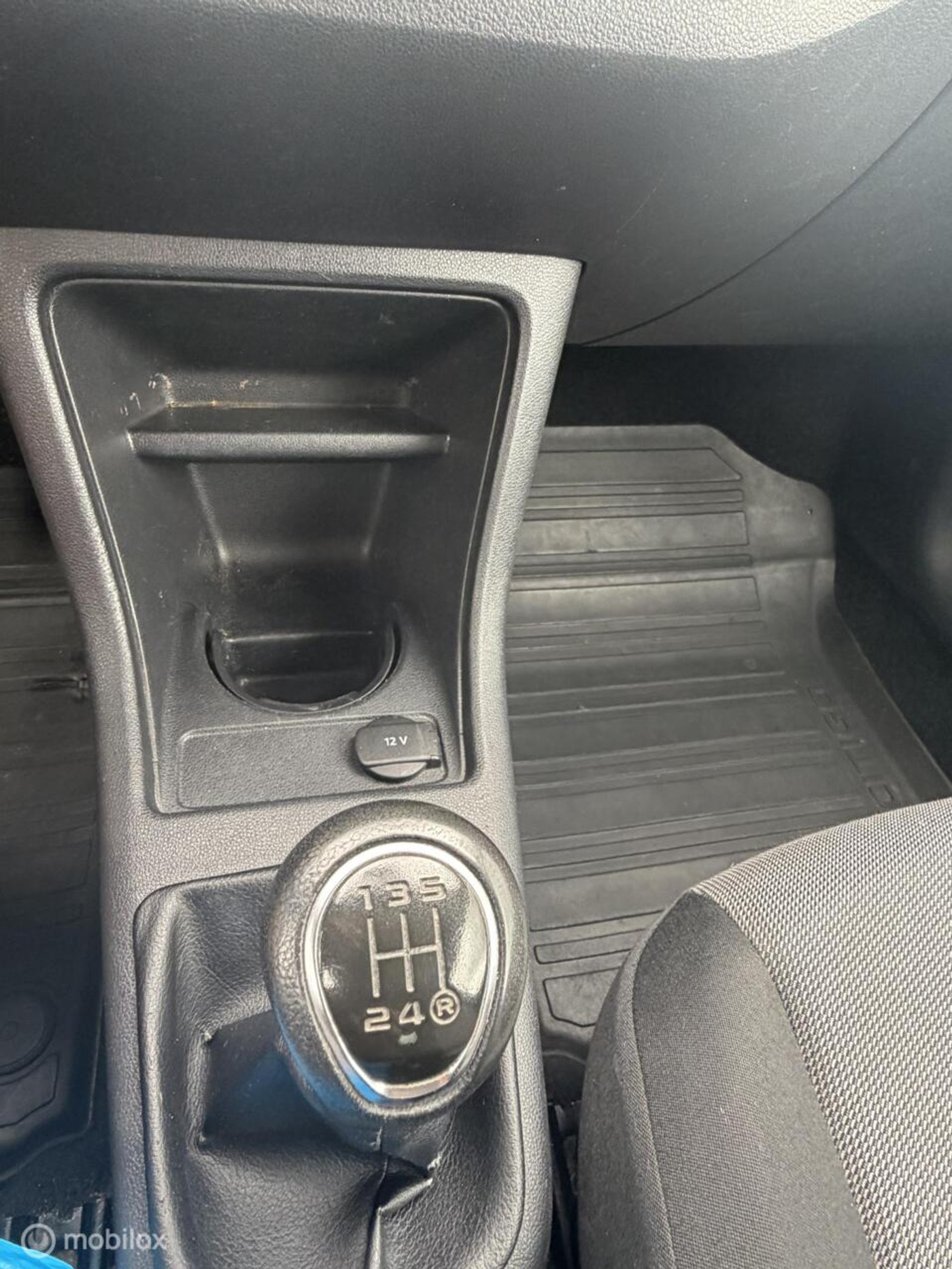 Foto van Skoda Citigo