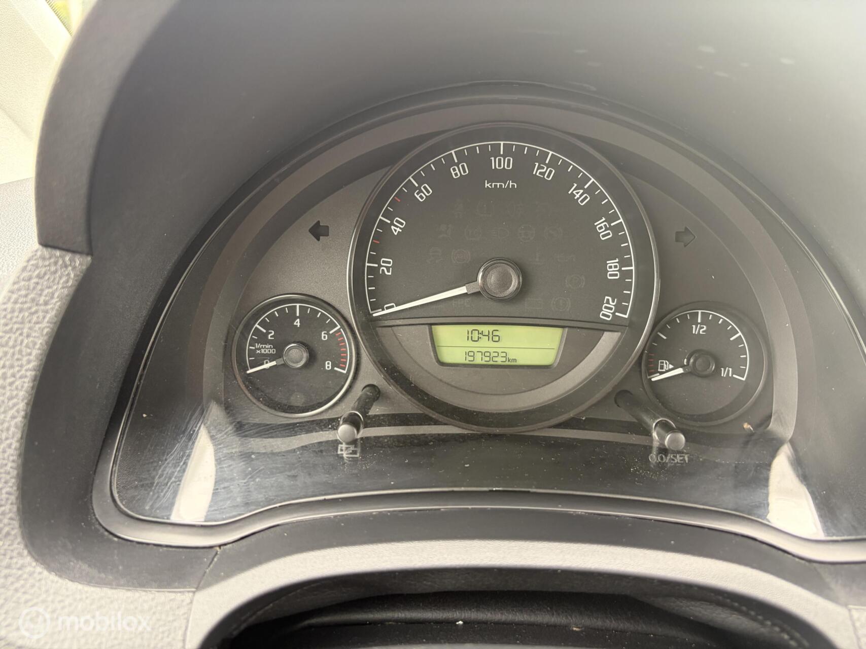 Foto van Skoda Citigo