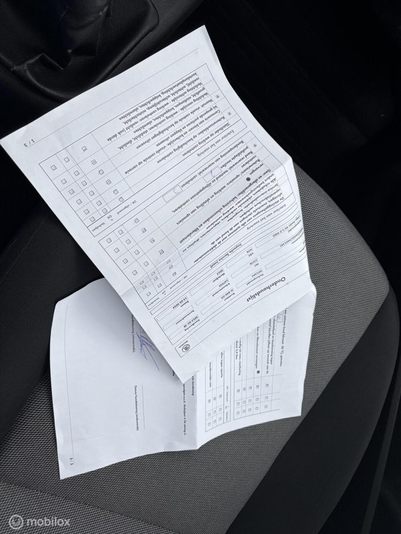 Foto van Skoda Citigo