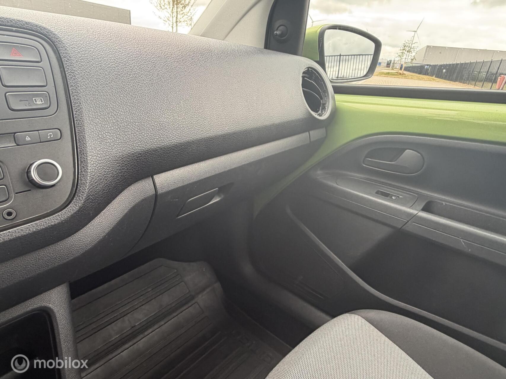 Foto van Skoda Citigo