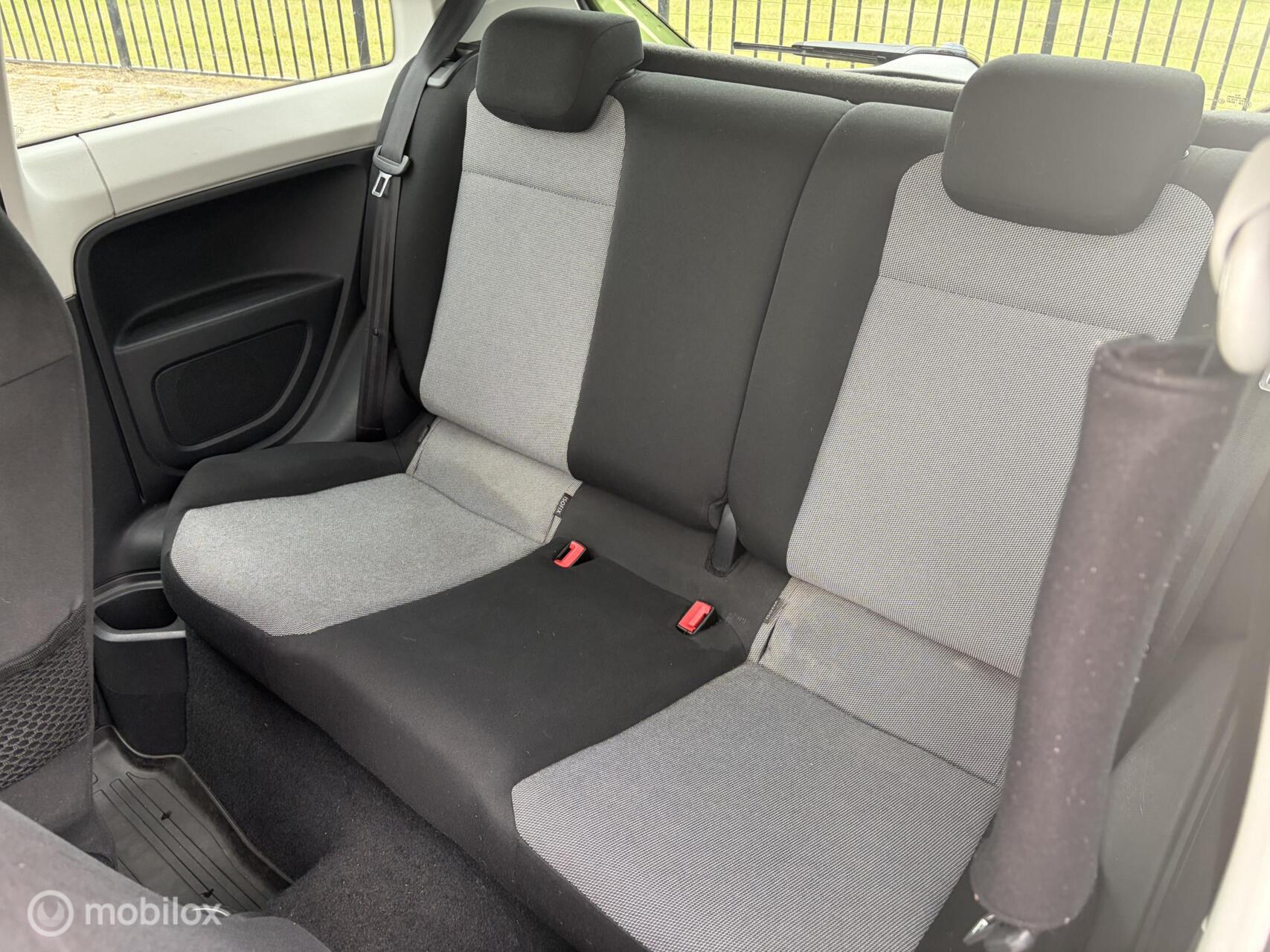 Foto van Skoda Citigo