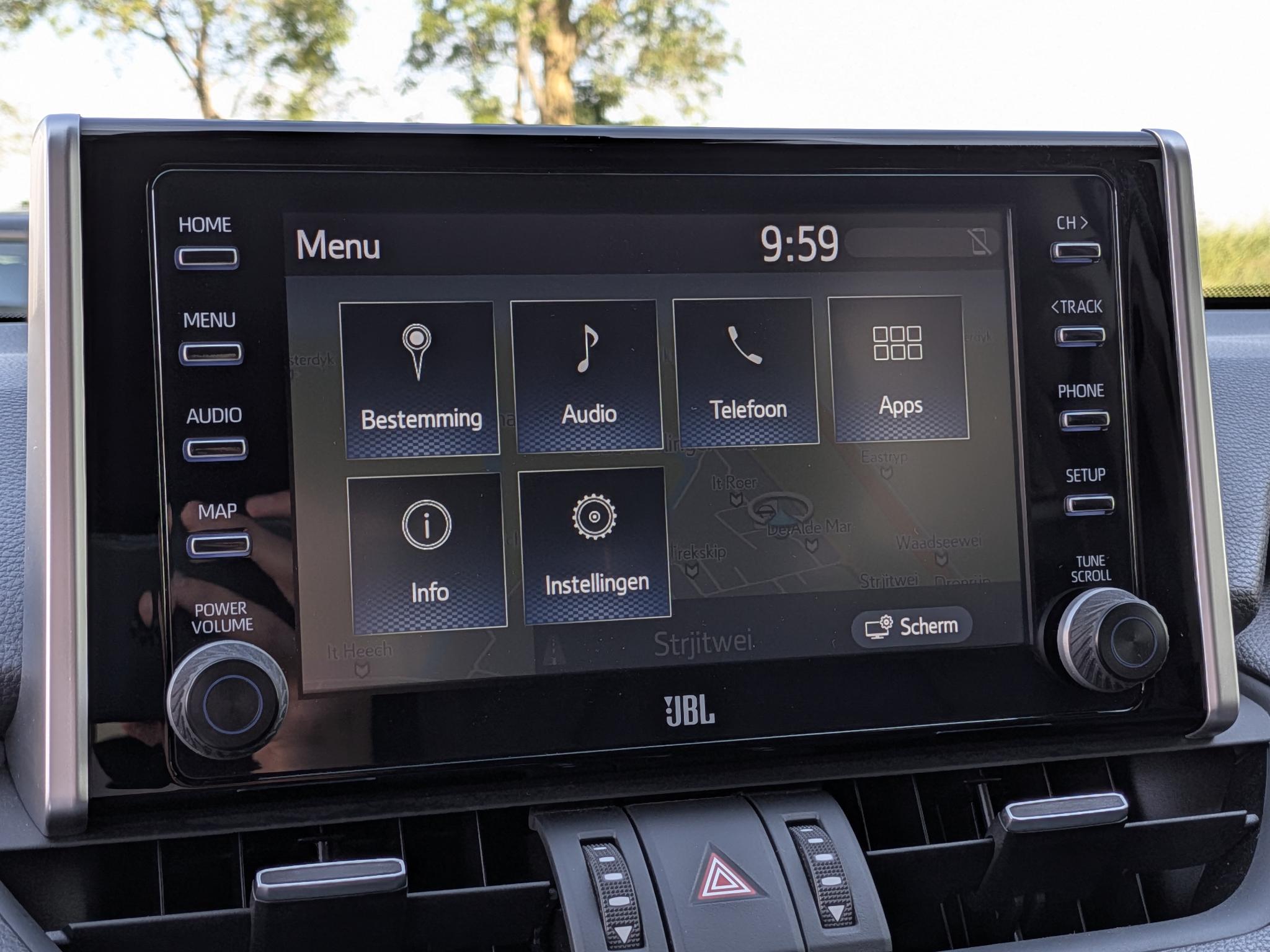 Foto van Toyota Rav4