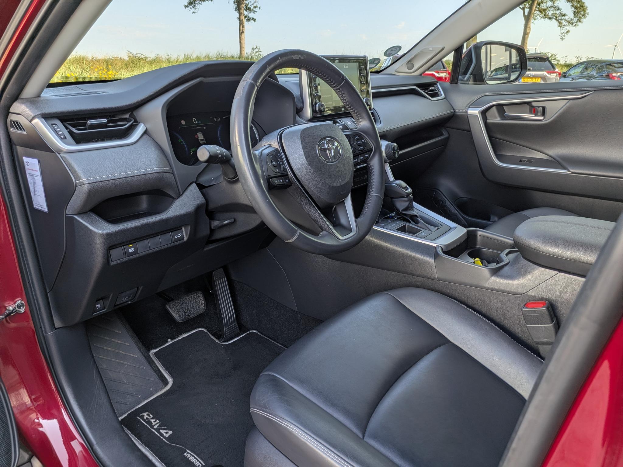 Foto van Toyota Rav4