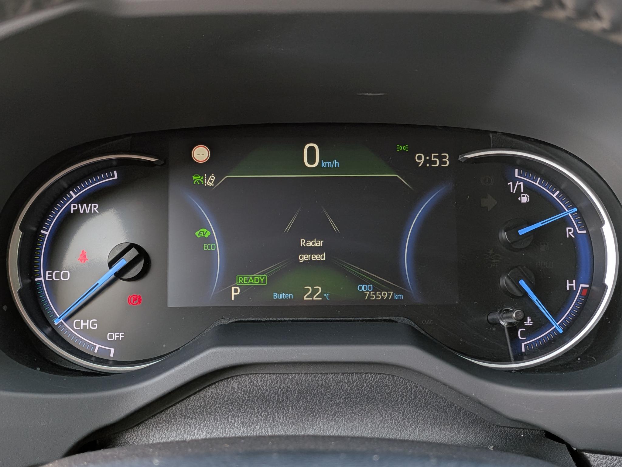 Foto van Toyota Rav4
