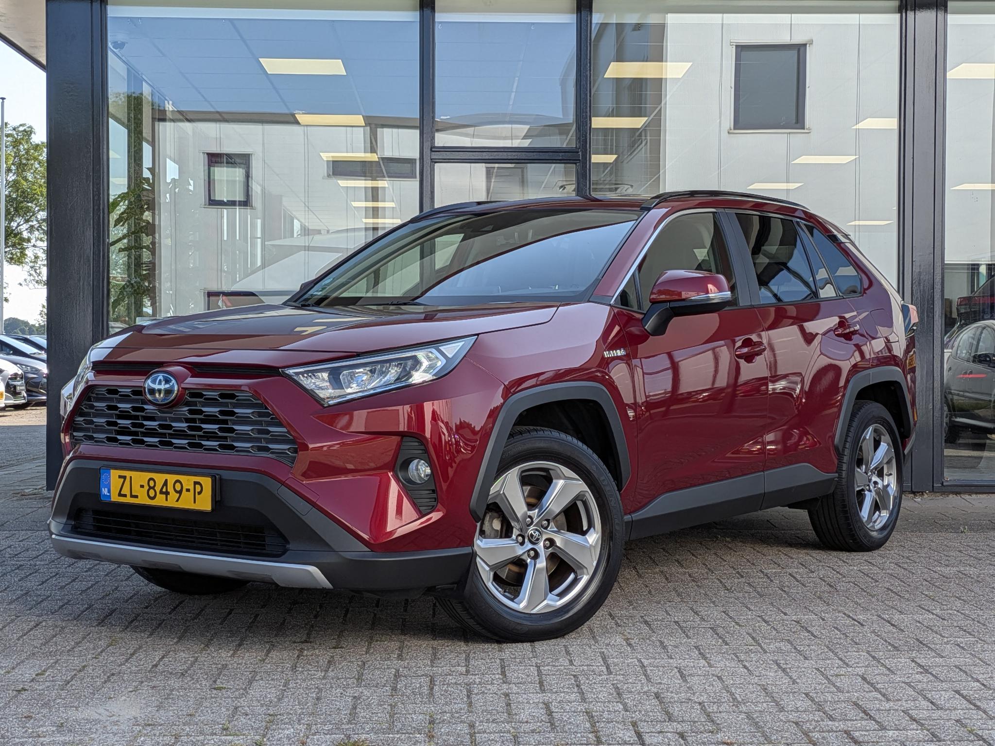 Foto van Toyota Rav4