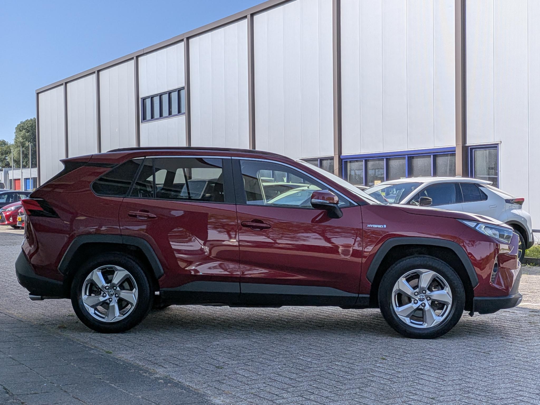 Foto van Toyota Rav4