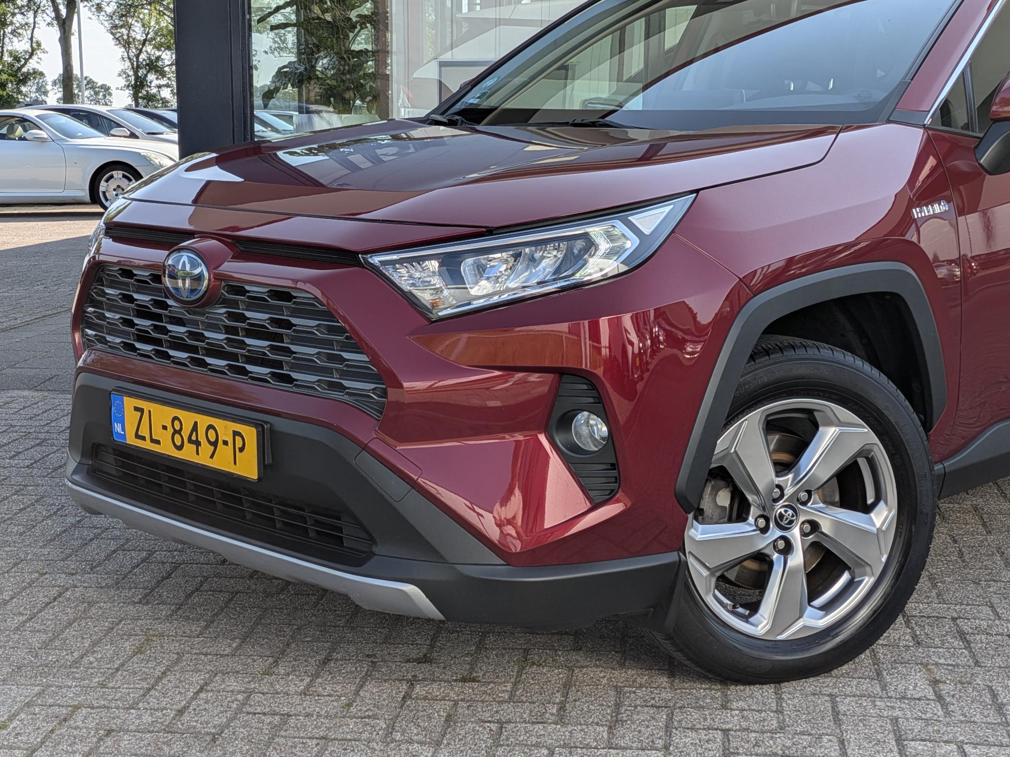 Foto van Toyota Rav4