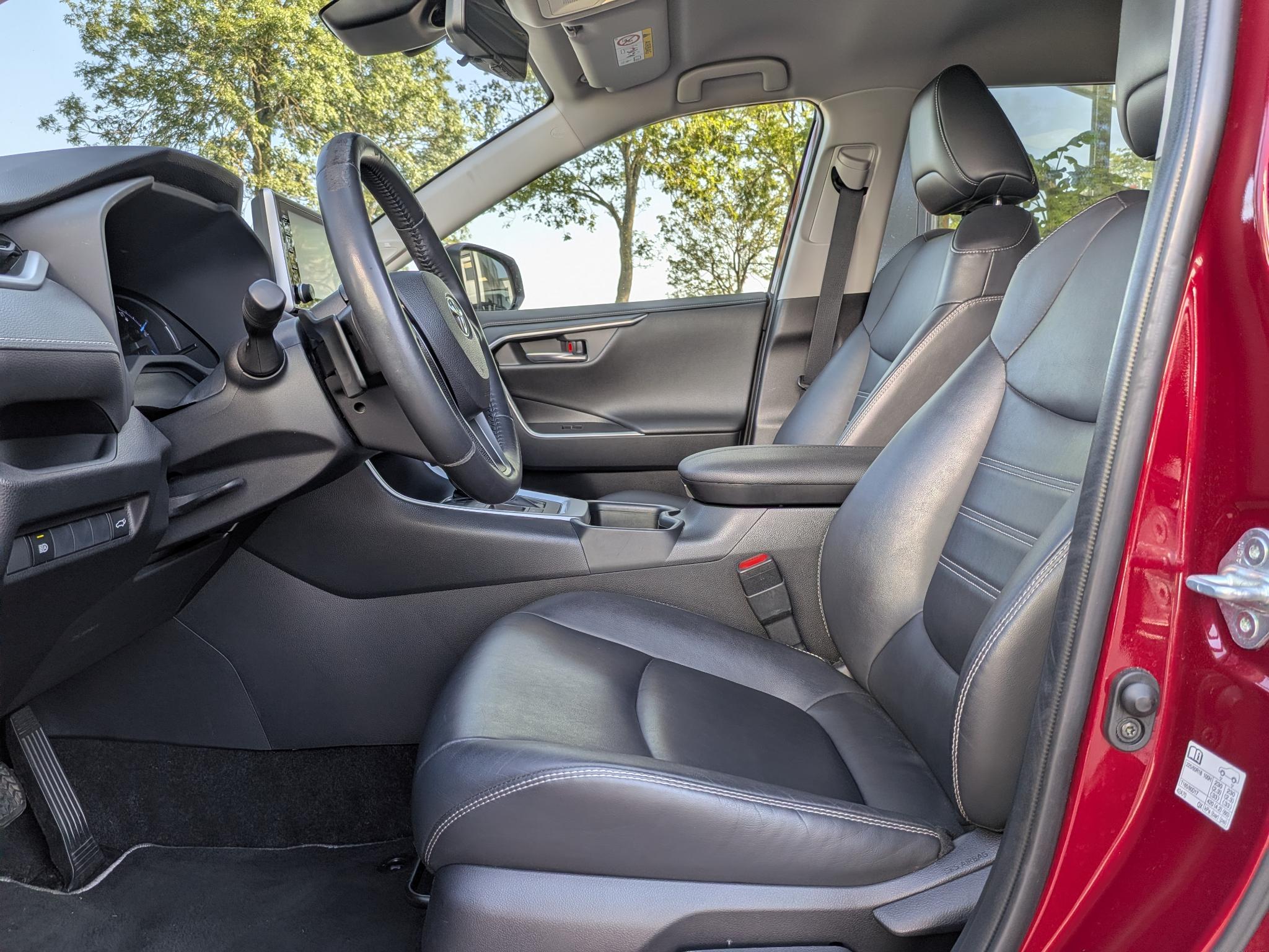 Foto van Toyota Rav4