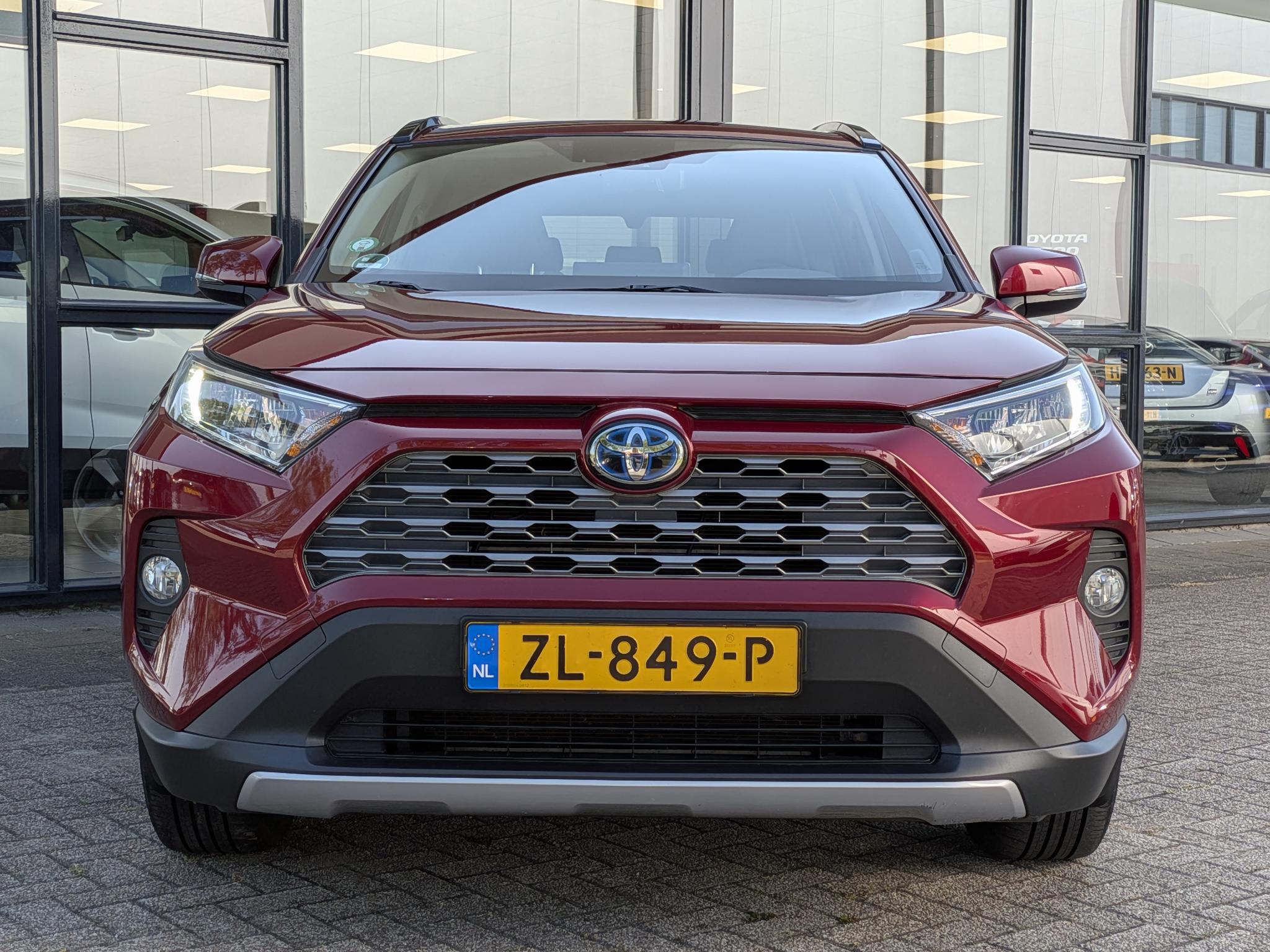 Foto van Toyota Rav4