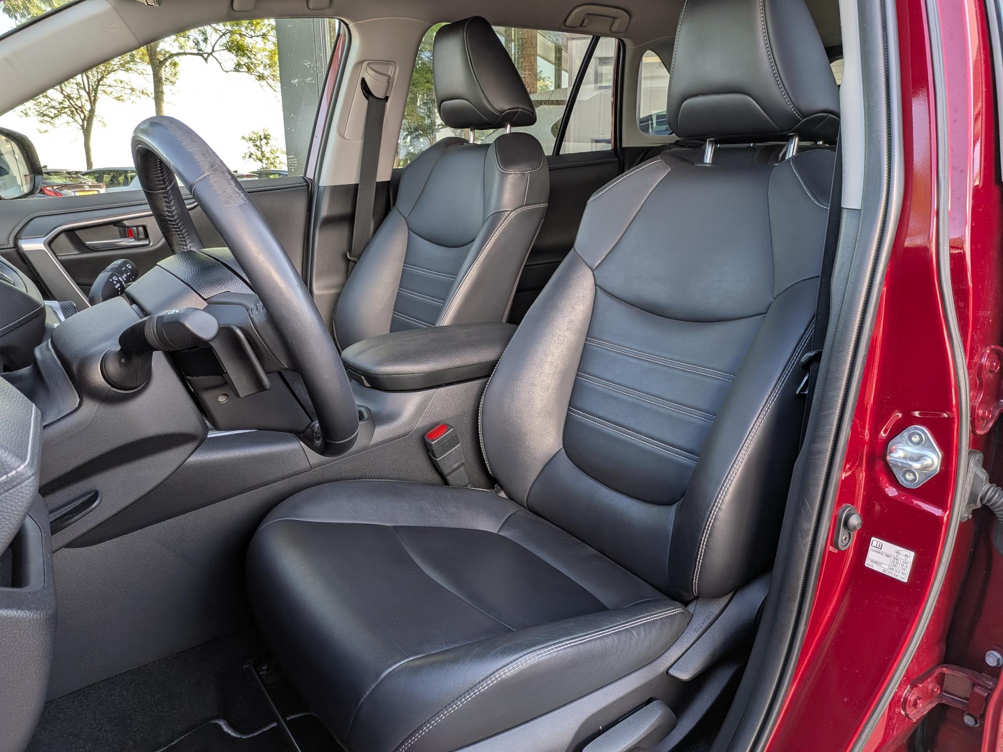 Foto van Toyota Rav4