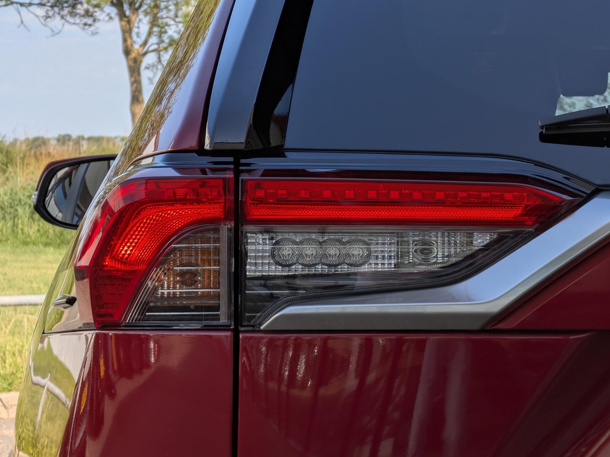 Foto van Toyota Rav4