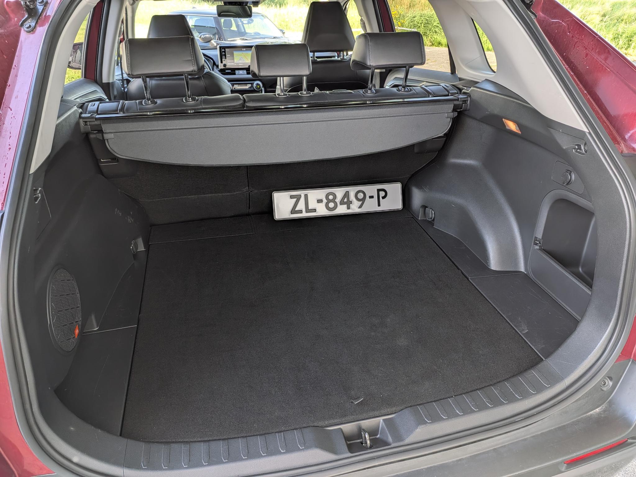 Foto van Toyota Rav4