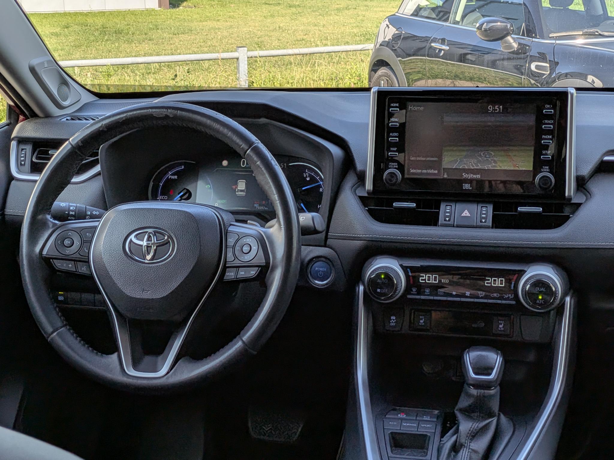 Foto van Toyota Rav4