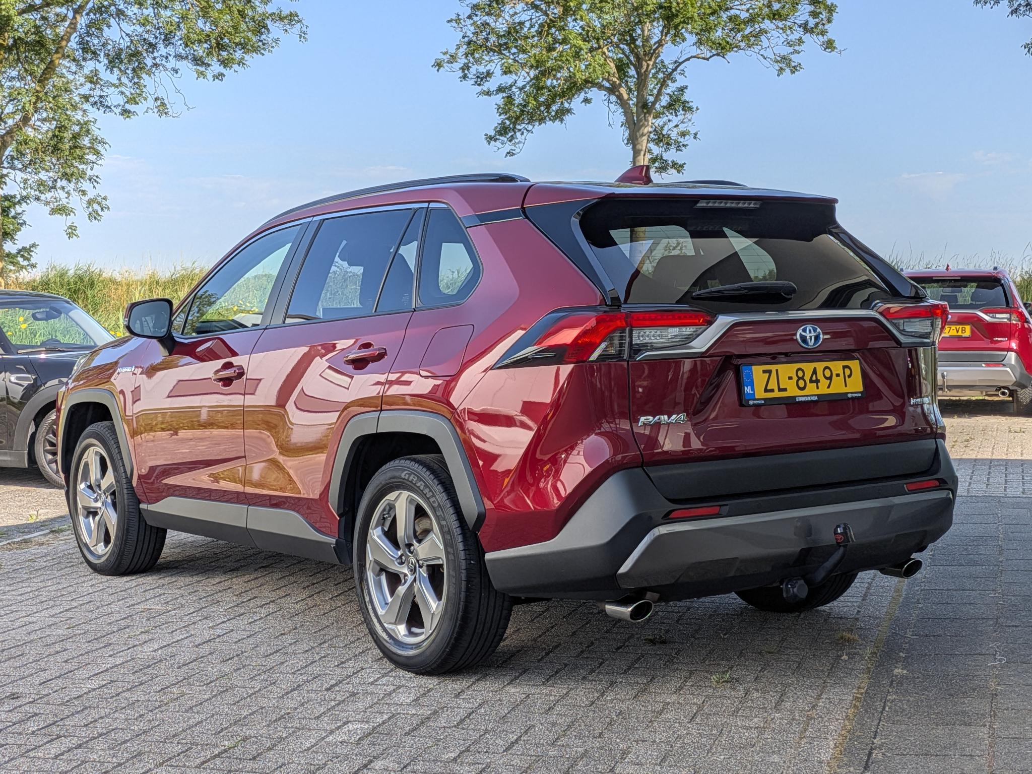 Foto van Toyota Rav4