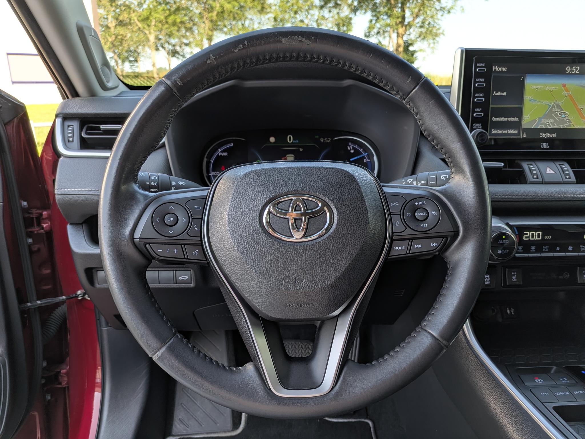 Foto van Toyota Rav4