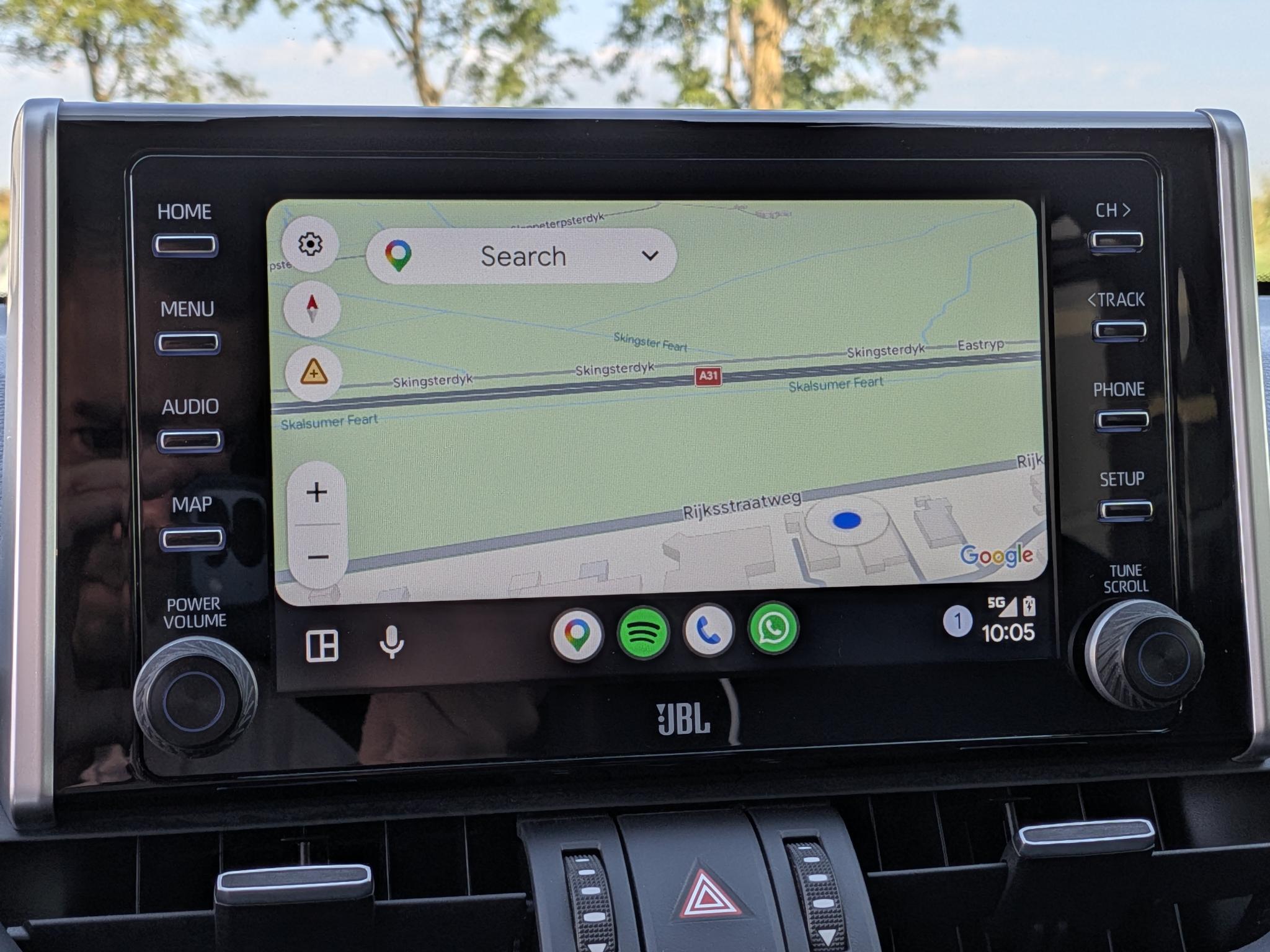 Foto van Toyota Rav4