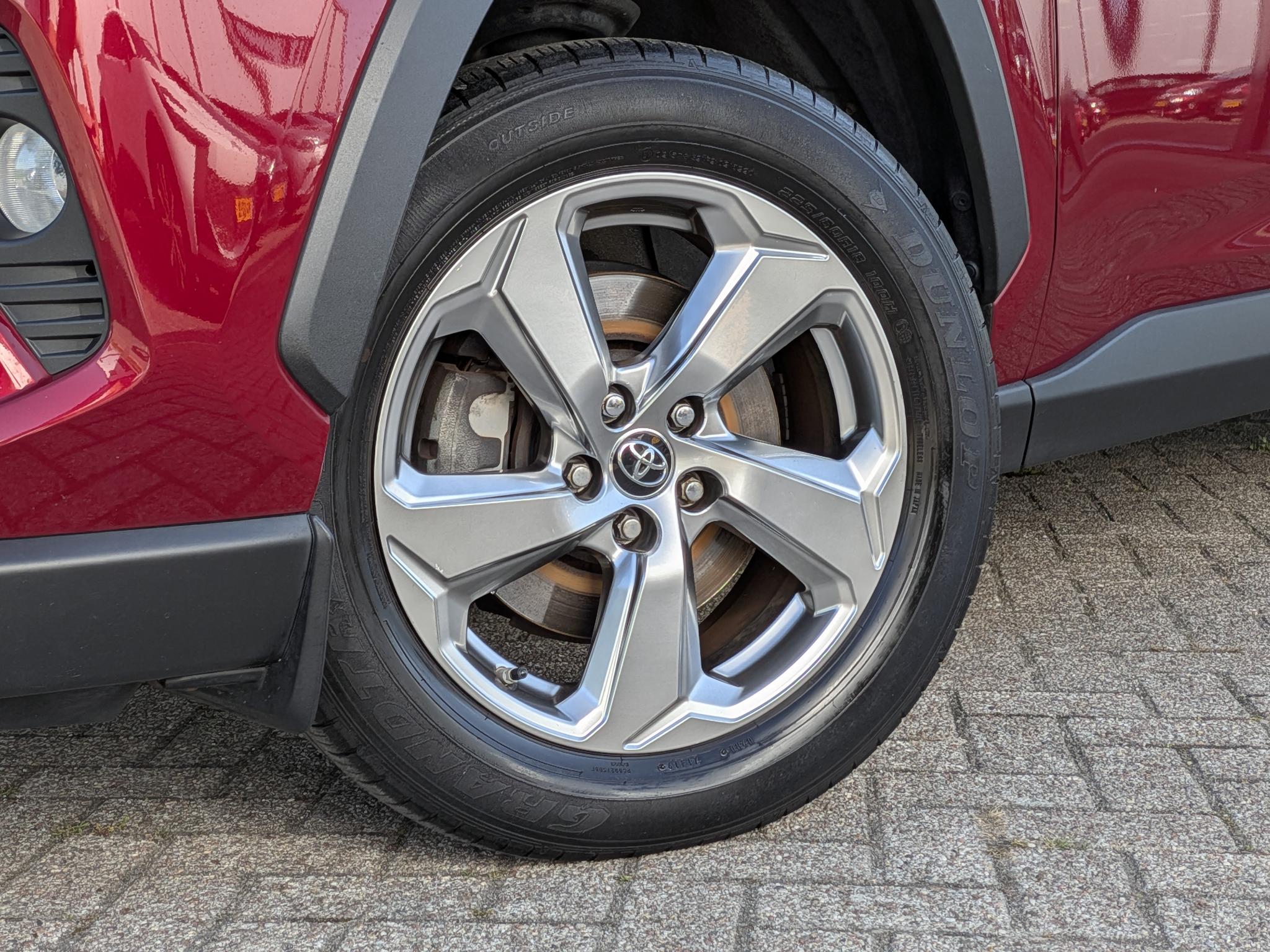 Foto van Toyota Rav4