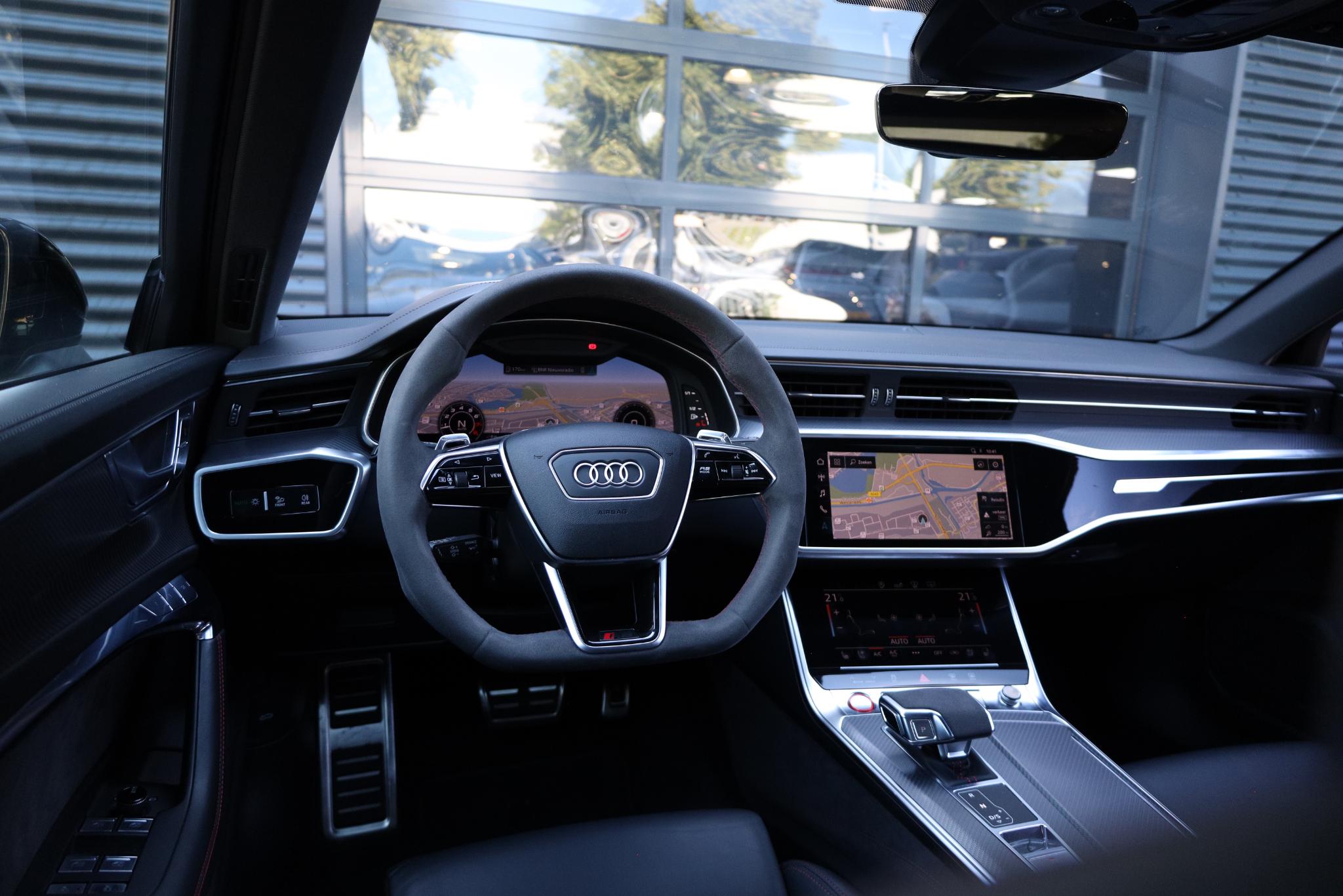 Foto van Audi RS 6 Avant