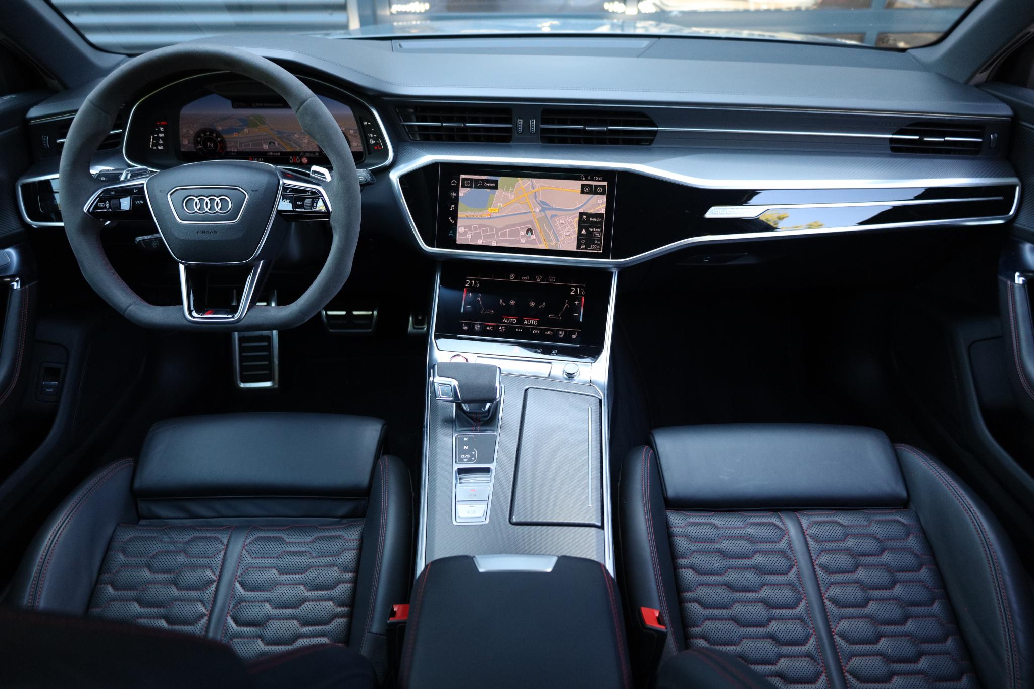 Foto van Audi RS 6 Avant