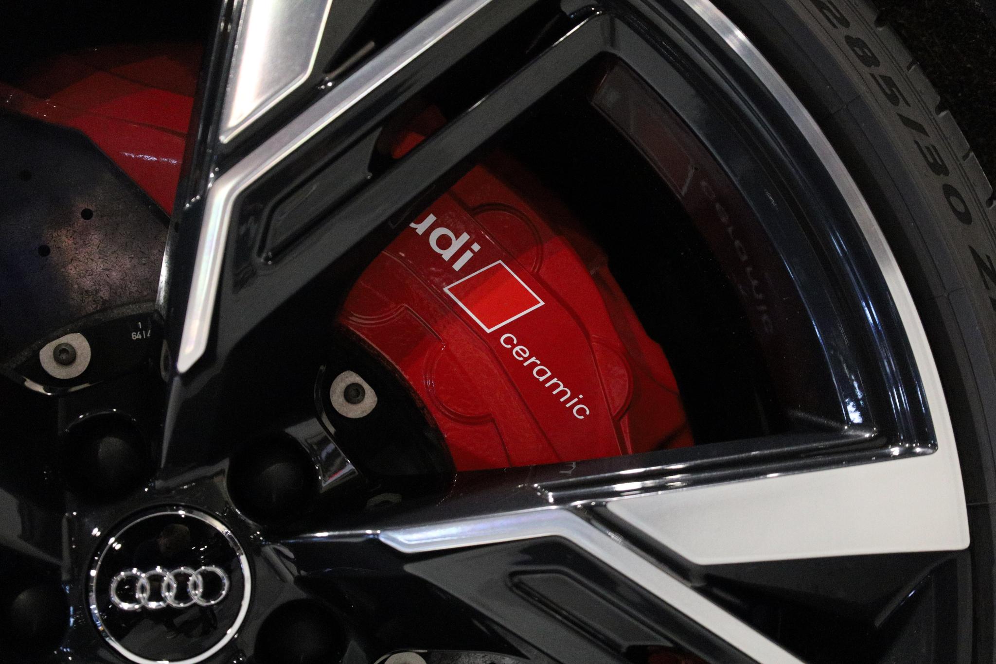 Foto van Audi RS 6 Avant