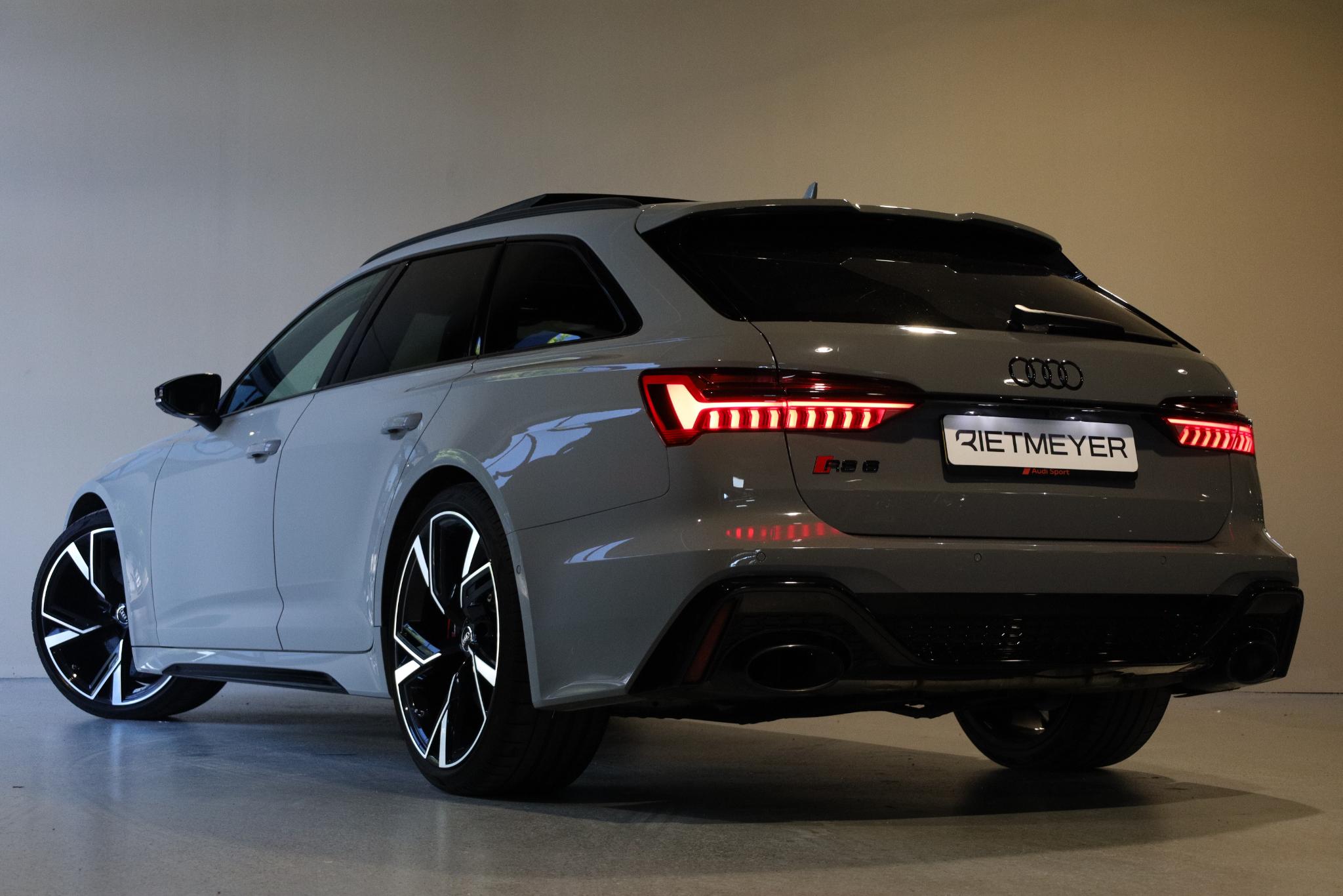Foto van Audi RS 6 Avant