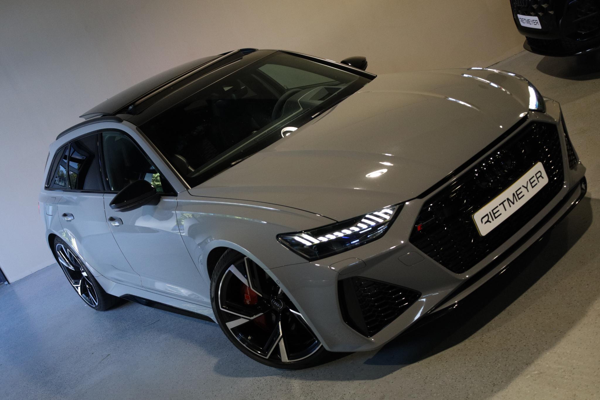 Foto van Audi RS 6 Avant