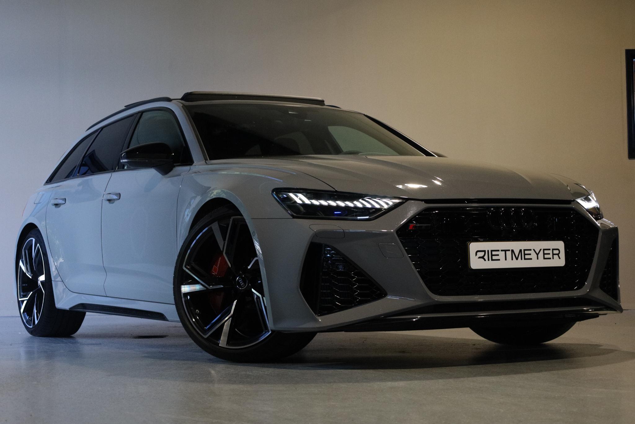 Foto van Audi RS 6 Avant