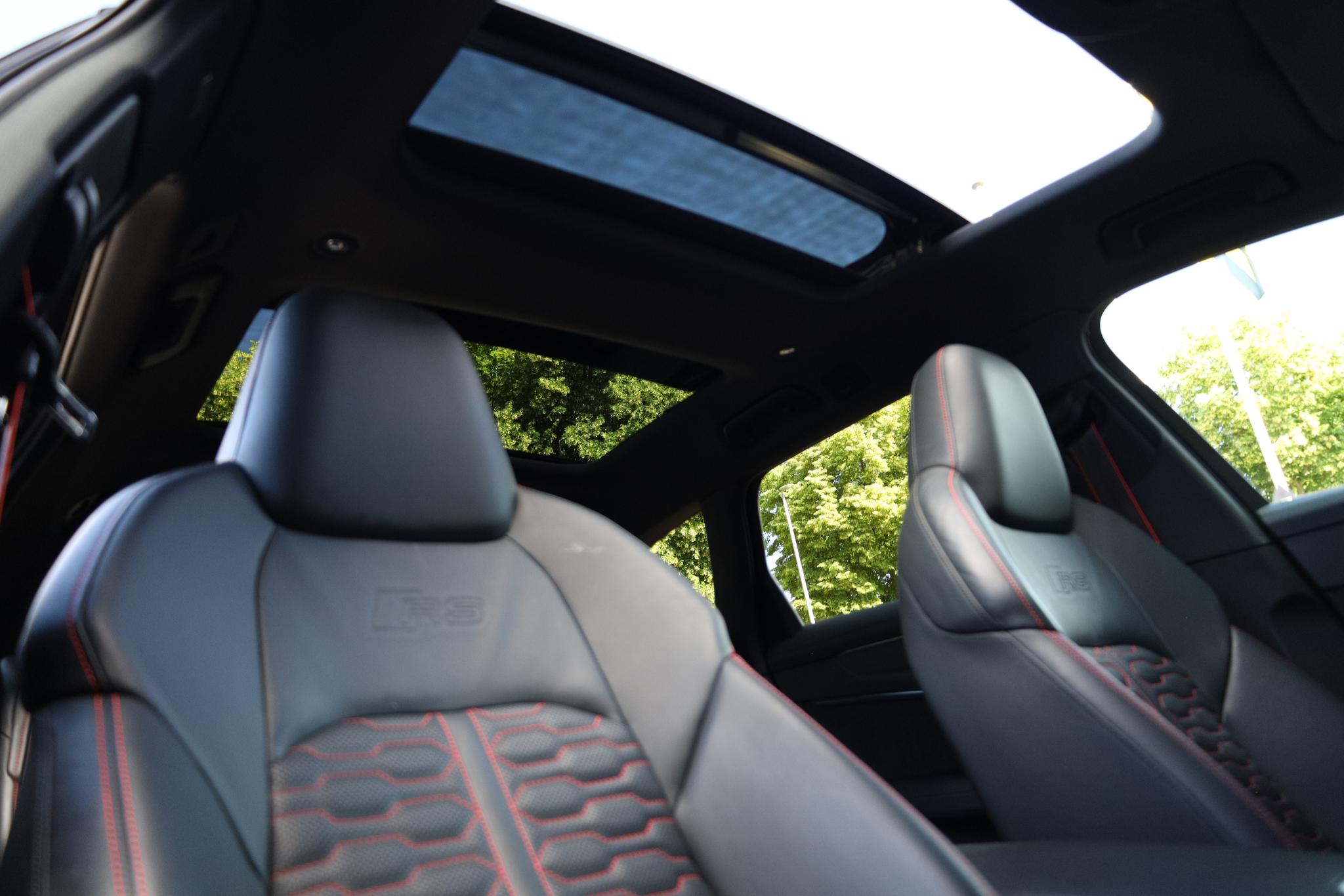 Foto van Audi RS 6 Avant