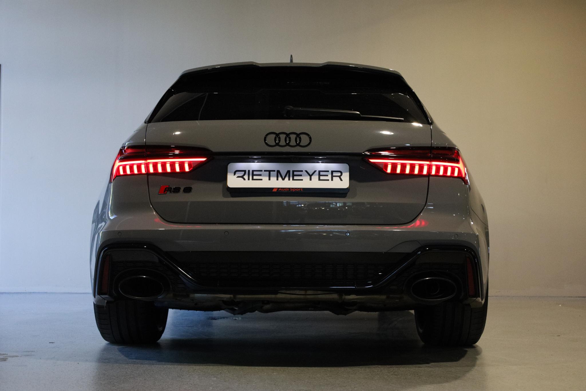 Foto van Audi RS 6 Avant