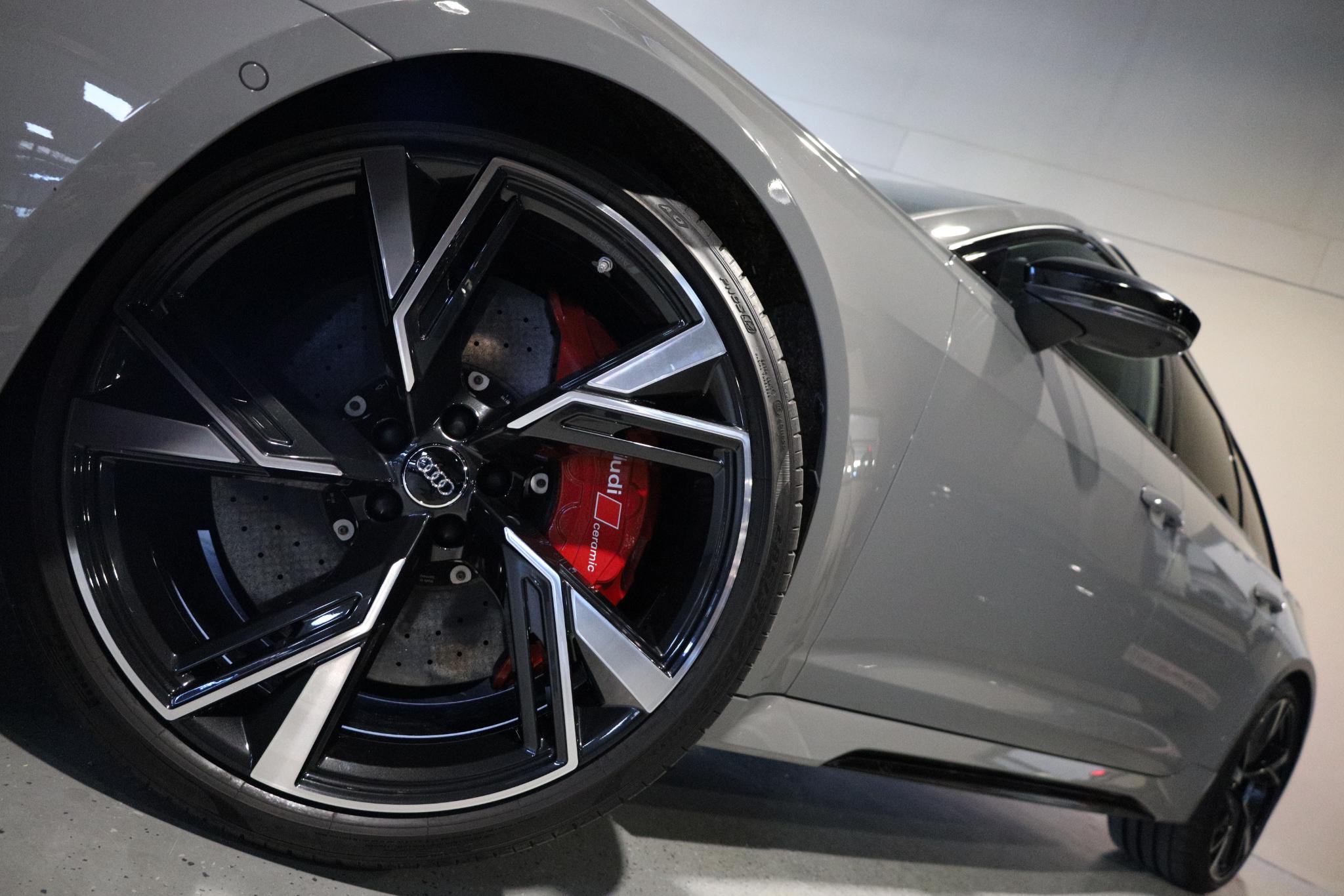 Foto van Audi RS 6 Avant