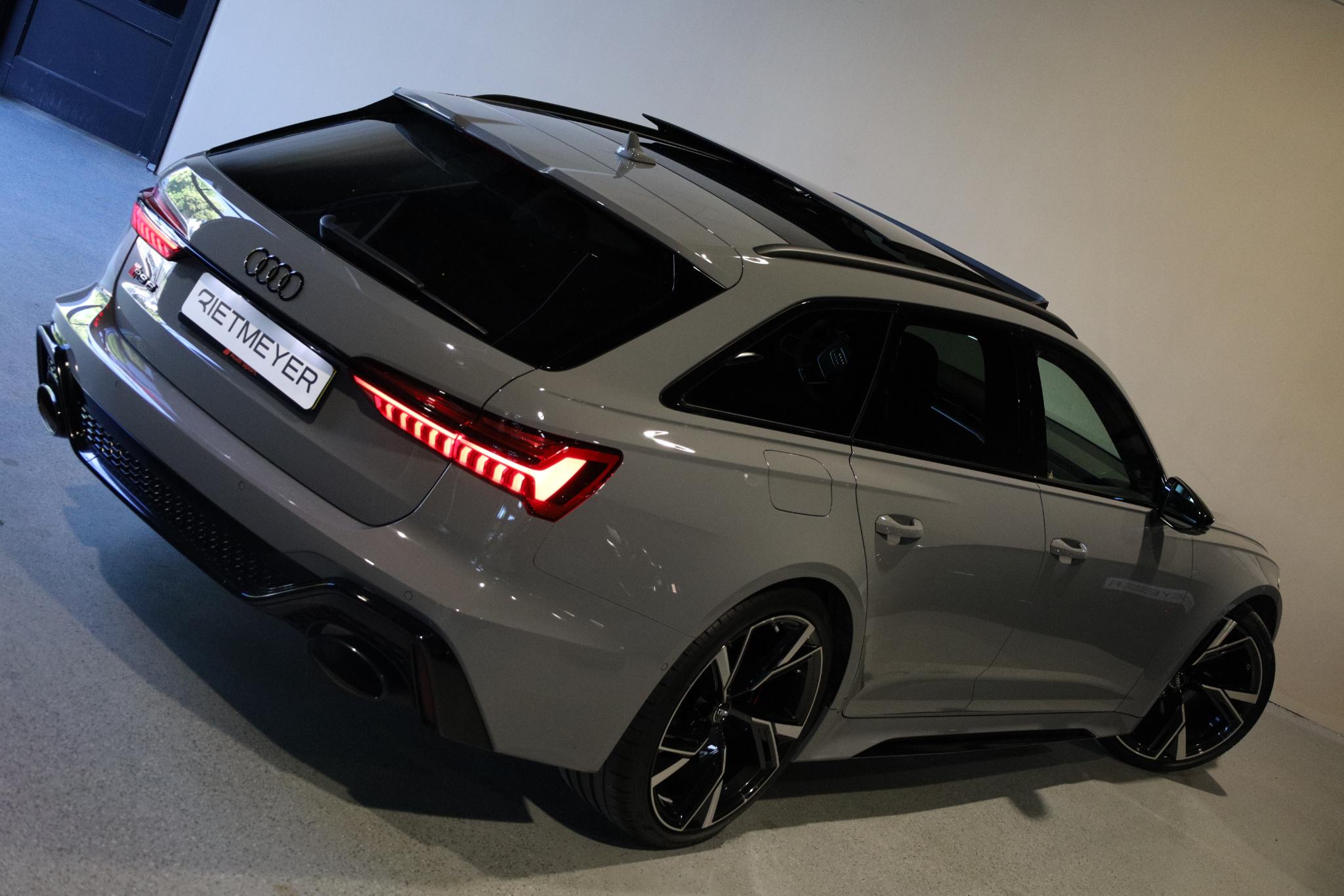 Foto van Audi RS 6 Avant