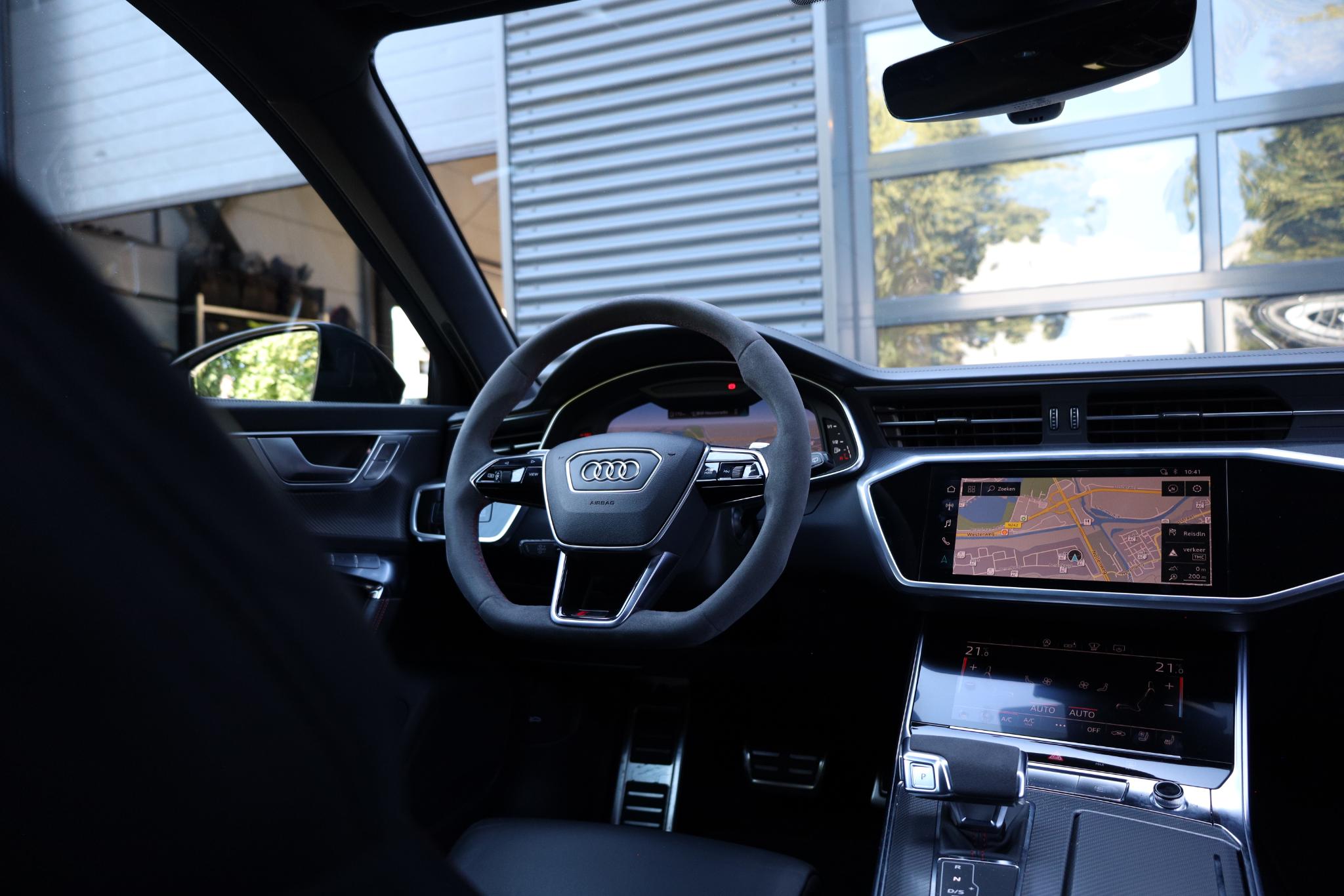 Foto van Audi RS 6 Avant
