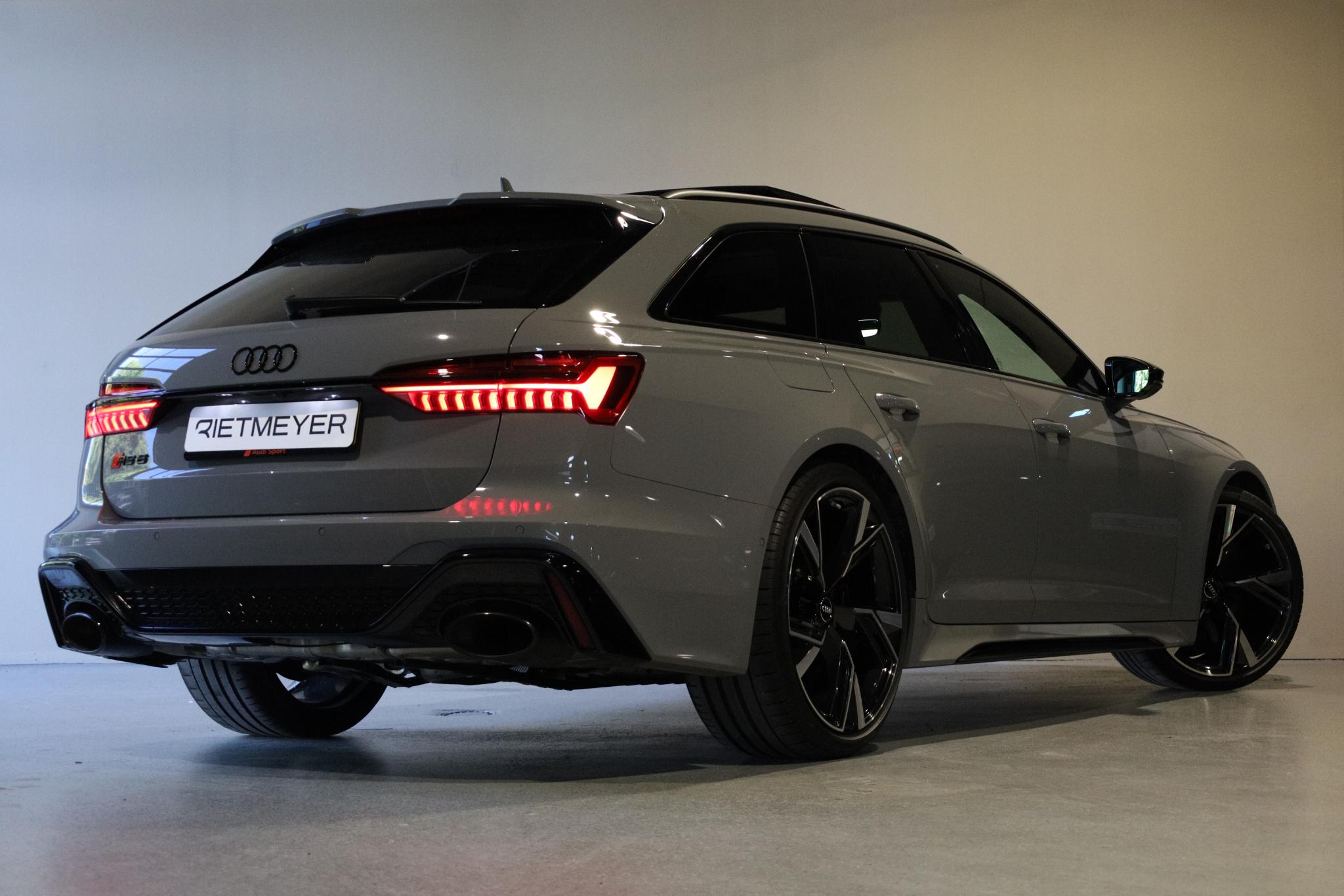 Foto van Audi RS 6 Avant