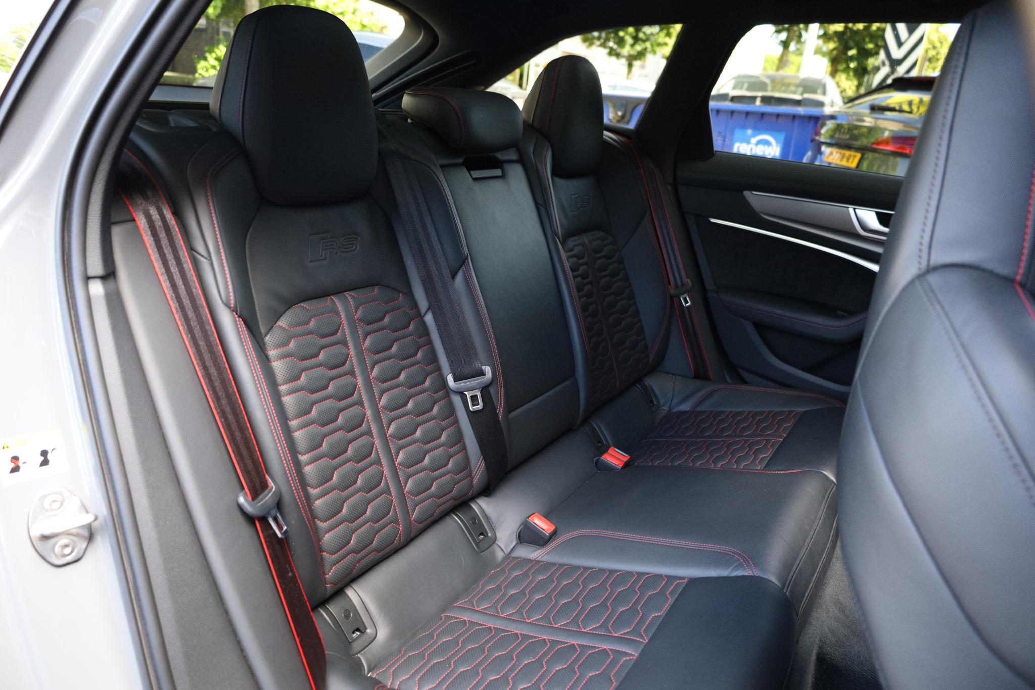 Foto van Audi RS 6 Avant