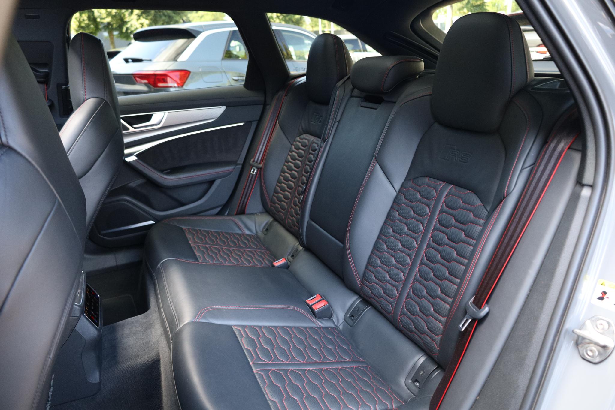 Foto van Audi RS 6 Avant