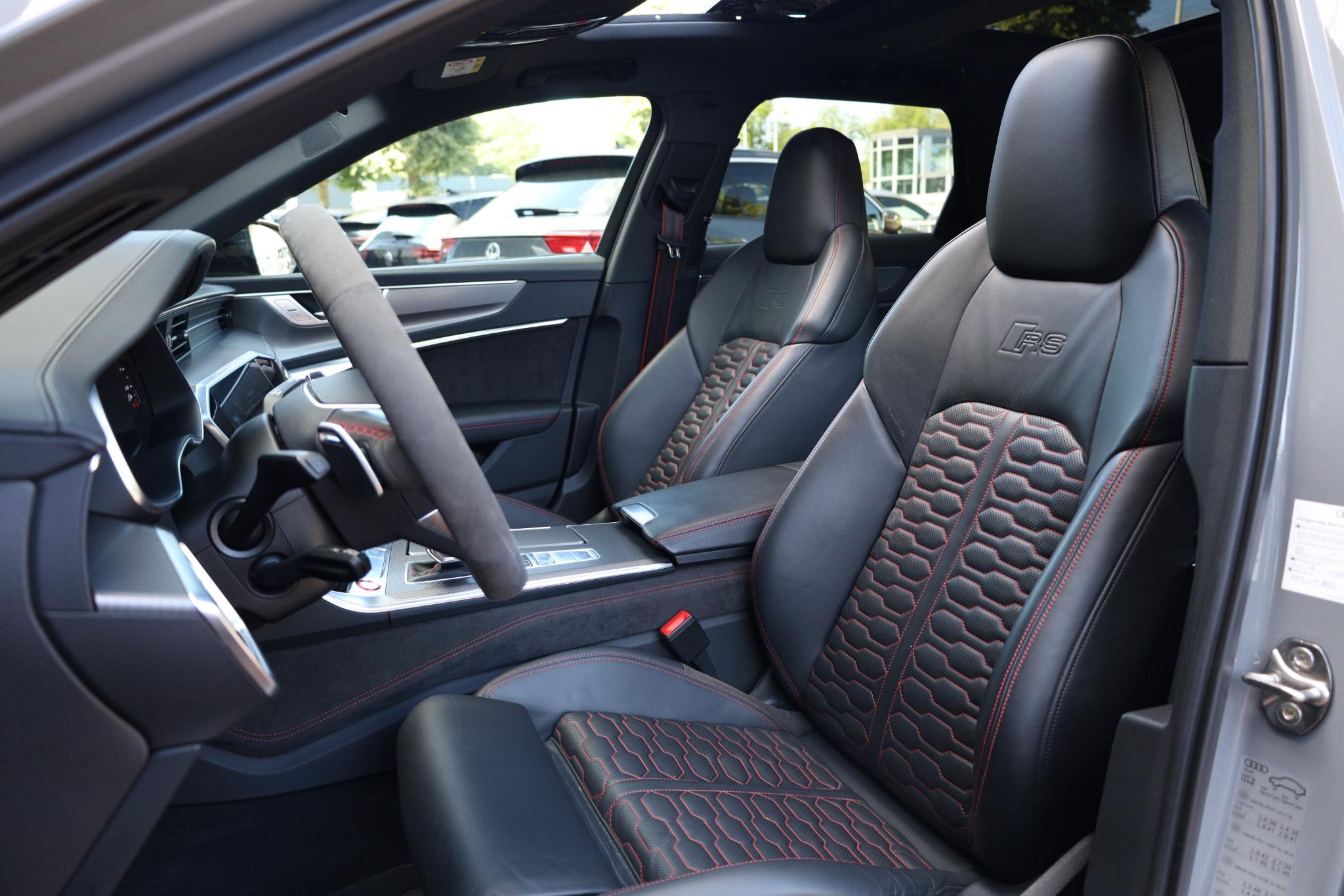 Foto van Audi RS 6 Avant