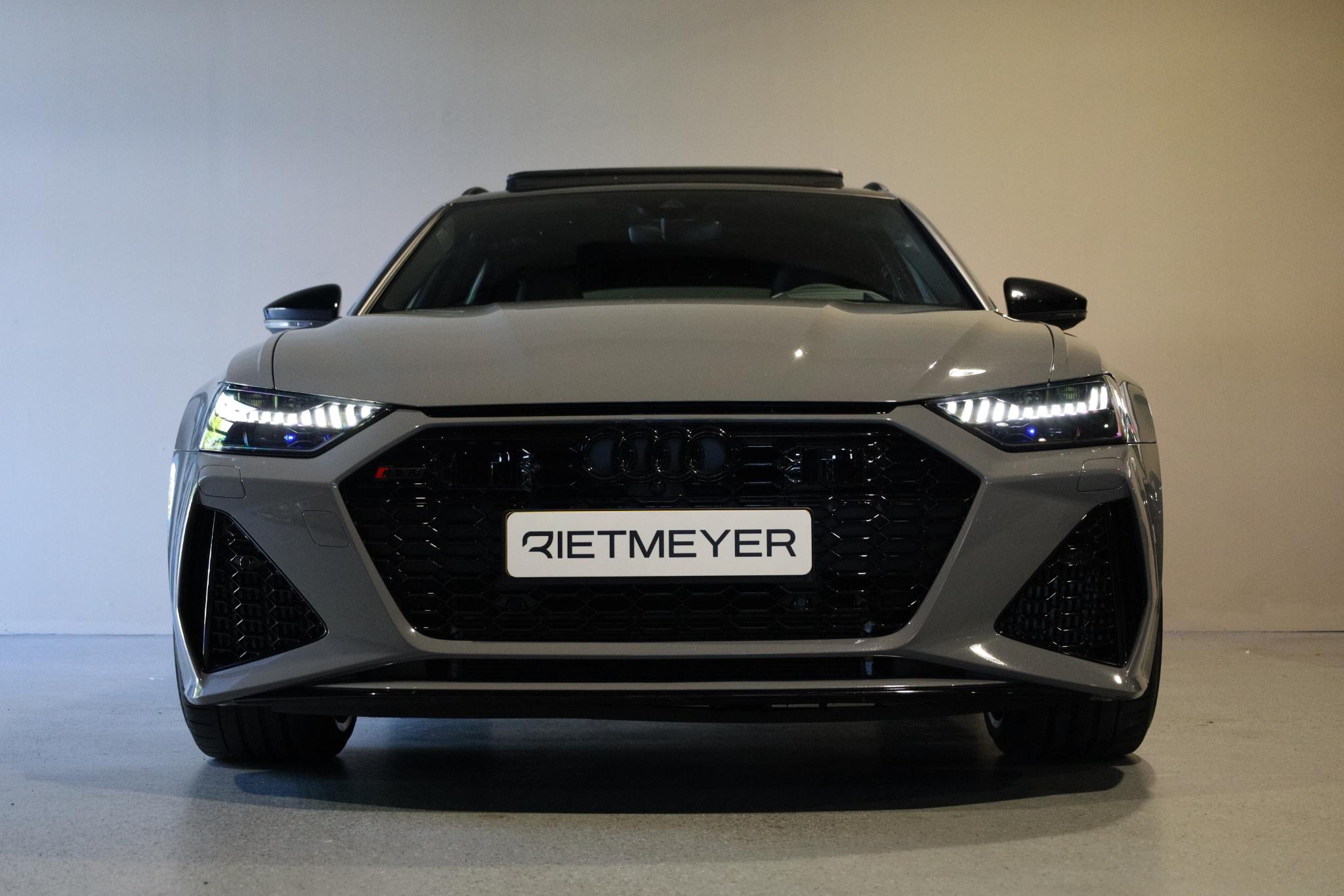 Foto van Audi RS 6 Avant