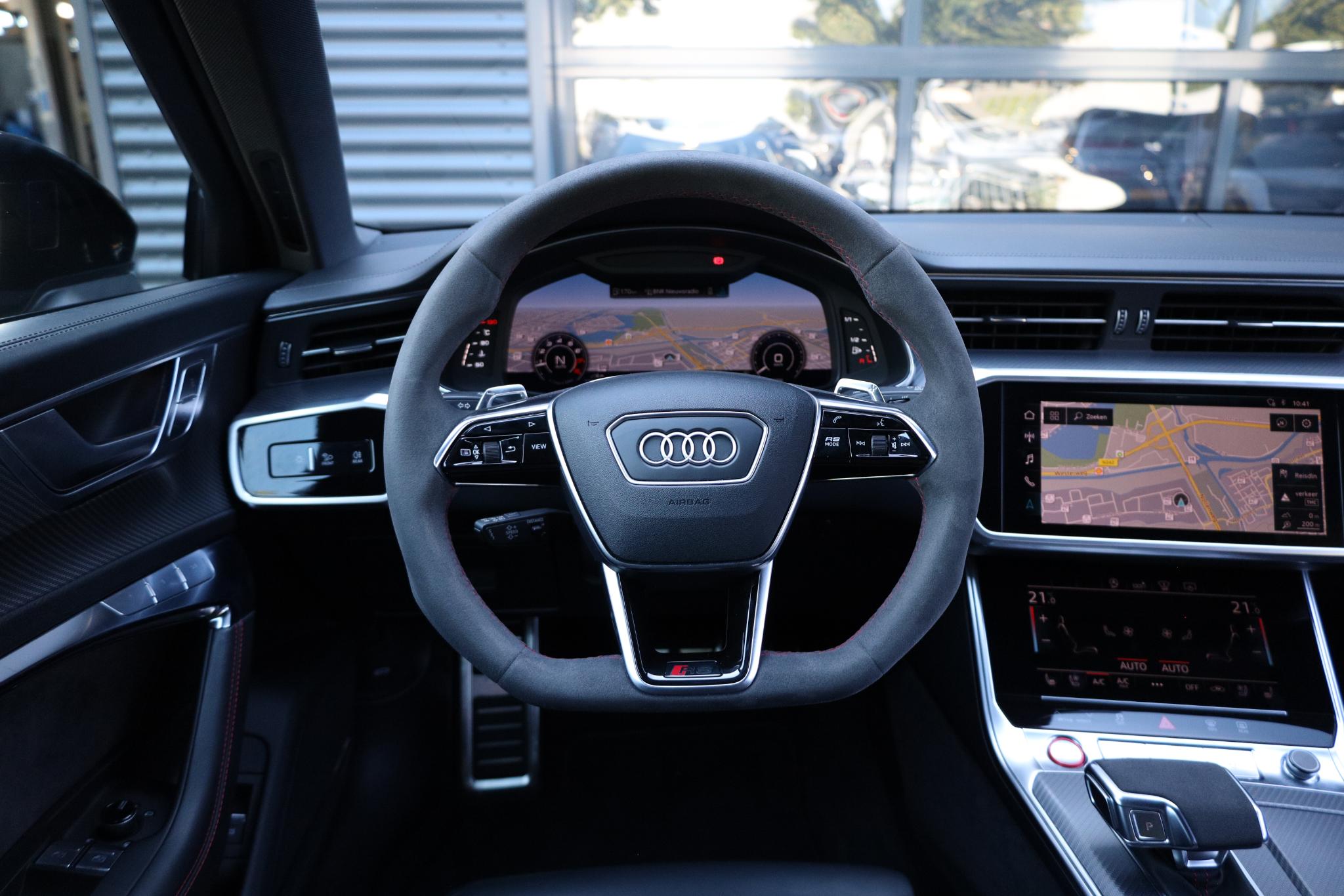 Foto van Audi RS 6 Avant