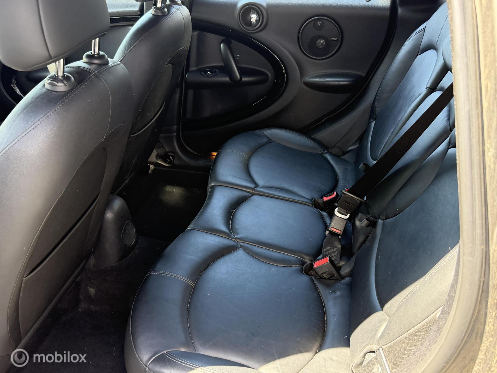 Foto van Mini Cooper S Countryman