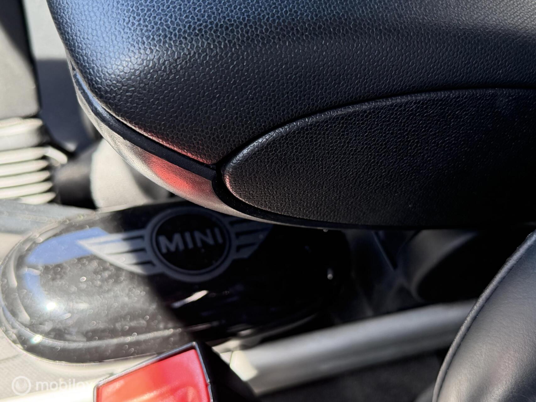 Foto van Mini Cooper S Countryman