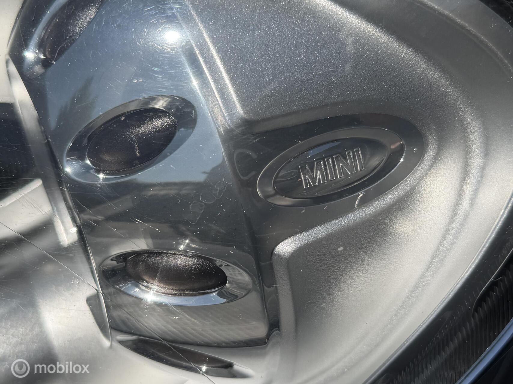 Foto van Mini Cooper S Countryman