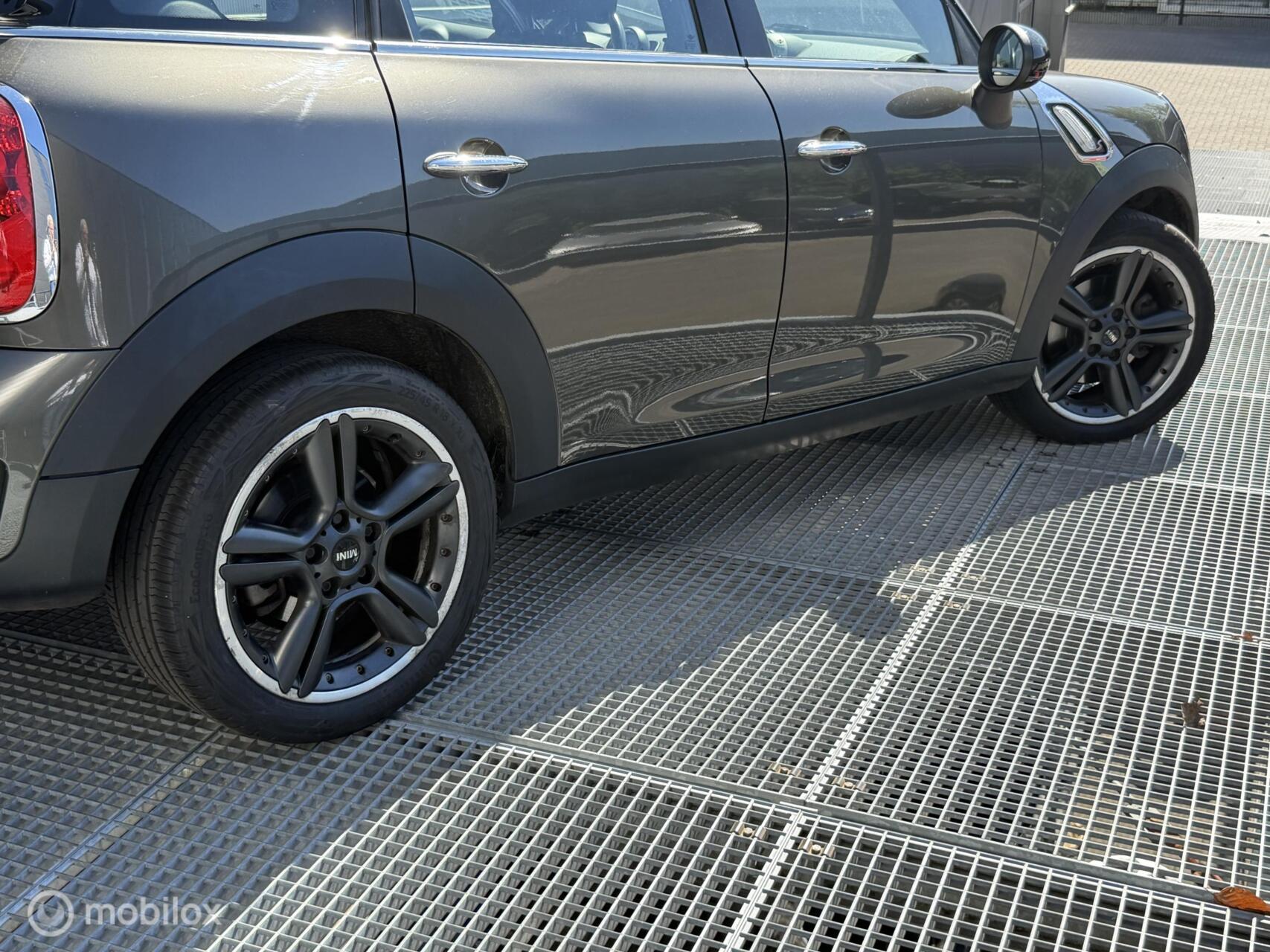 Foto van Mini Cooper S Countryman