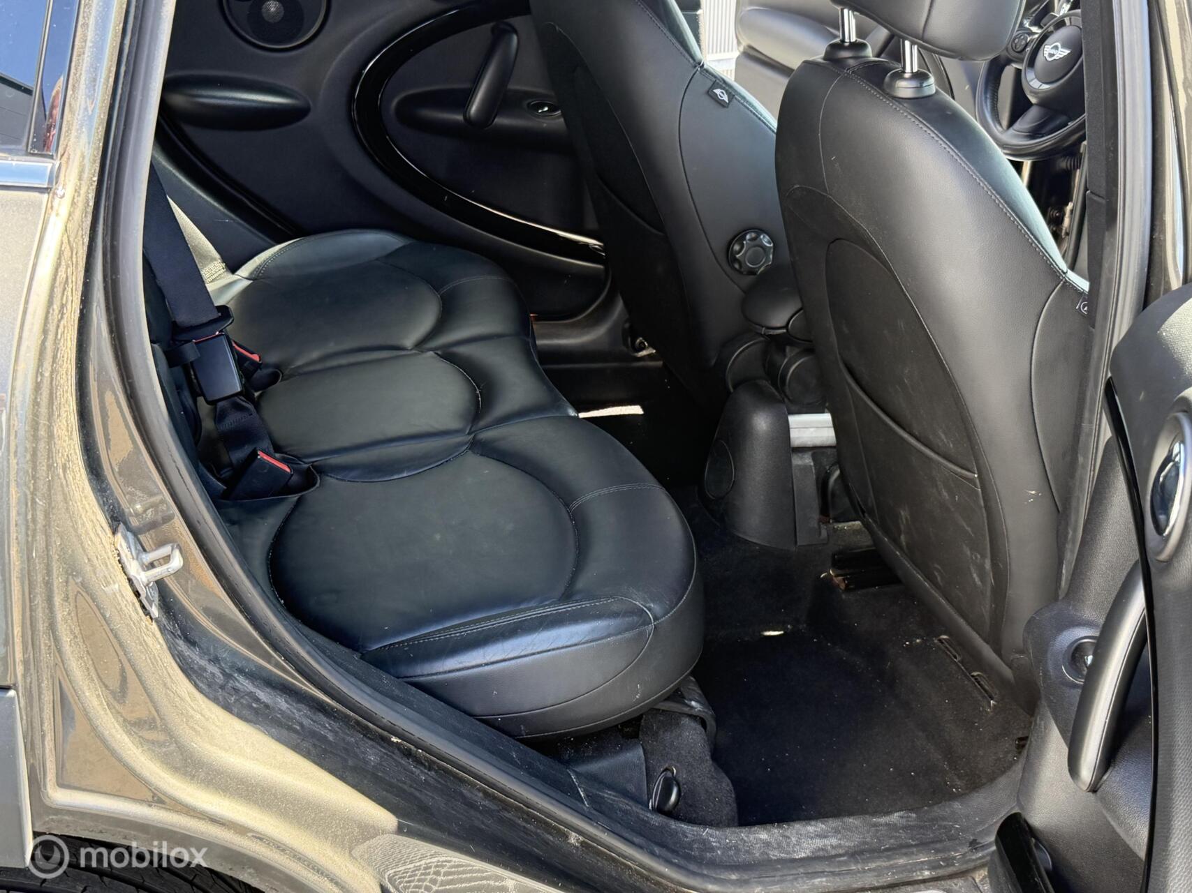 Foto van Mini Cooper S Countryman