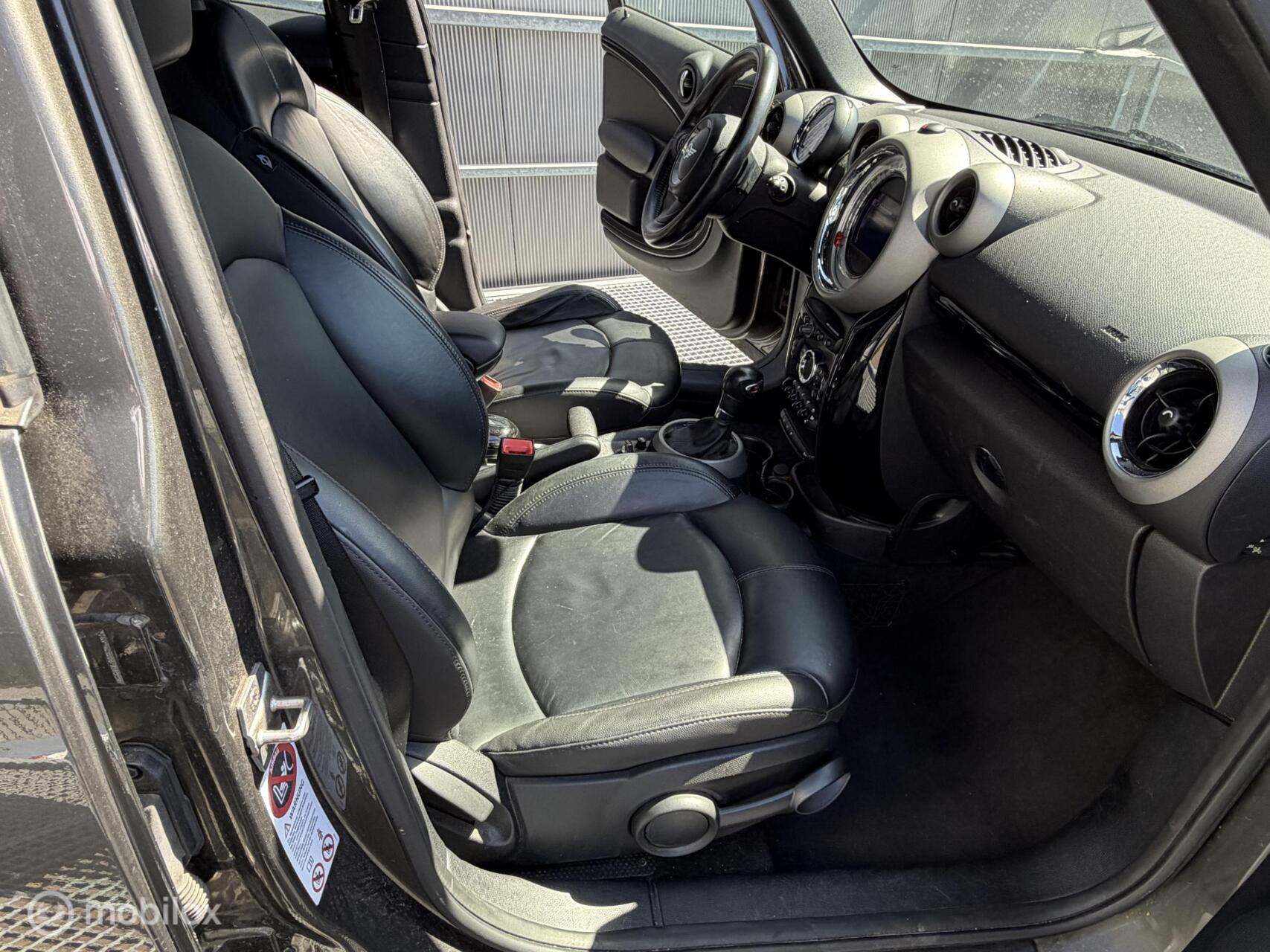 Foto van Mini Cooper S Countryman
