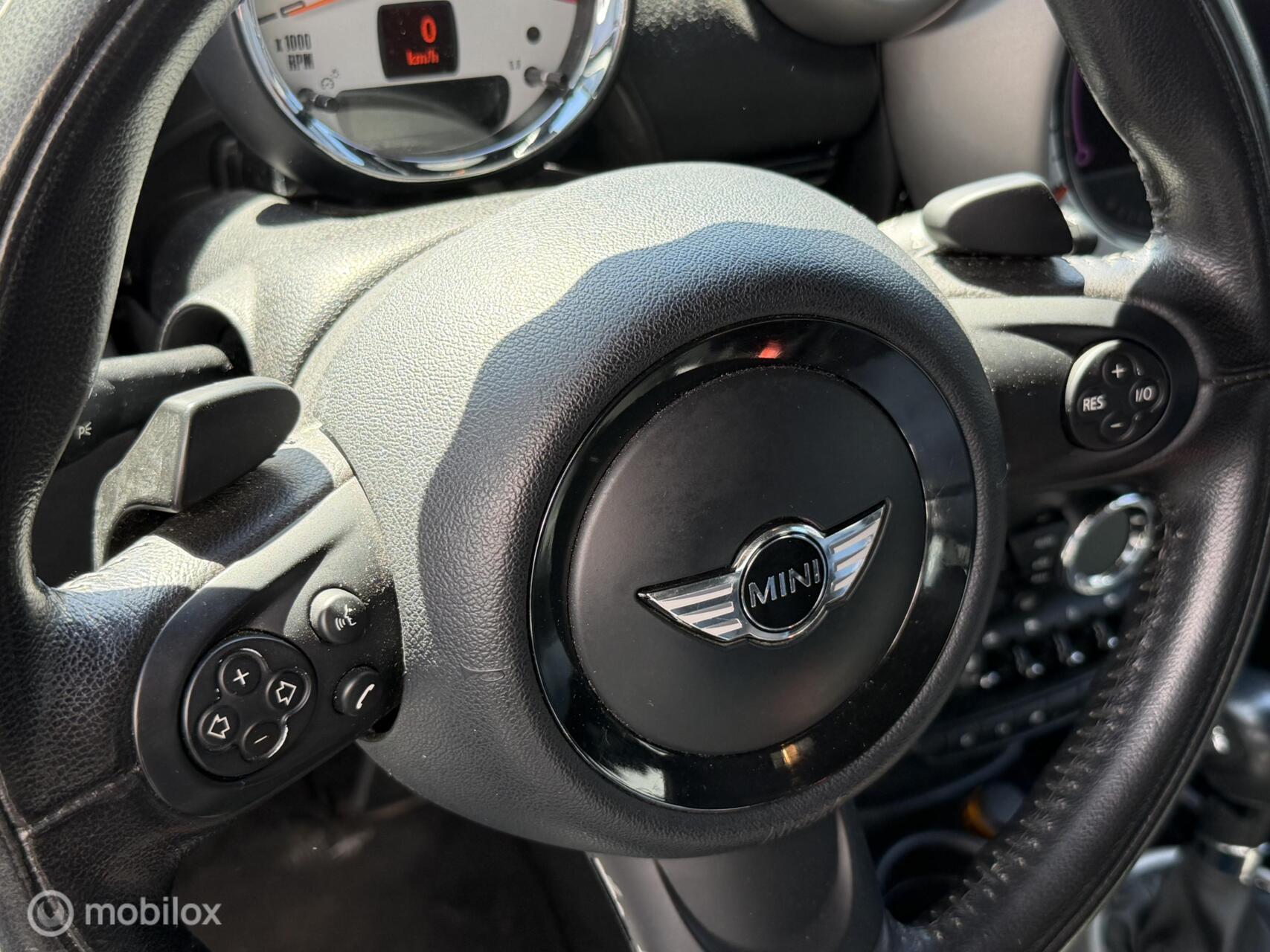 Foto van Mini Cooper S Countryman