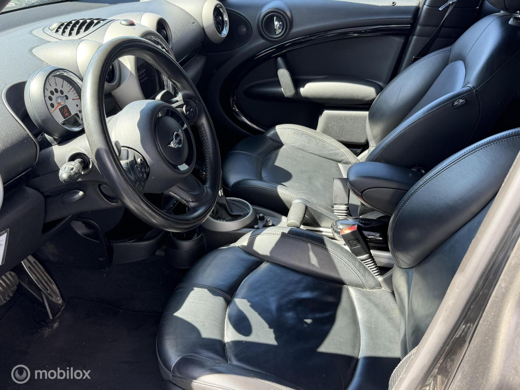 Foto van Mini Cooper S Countryman